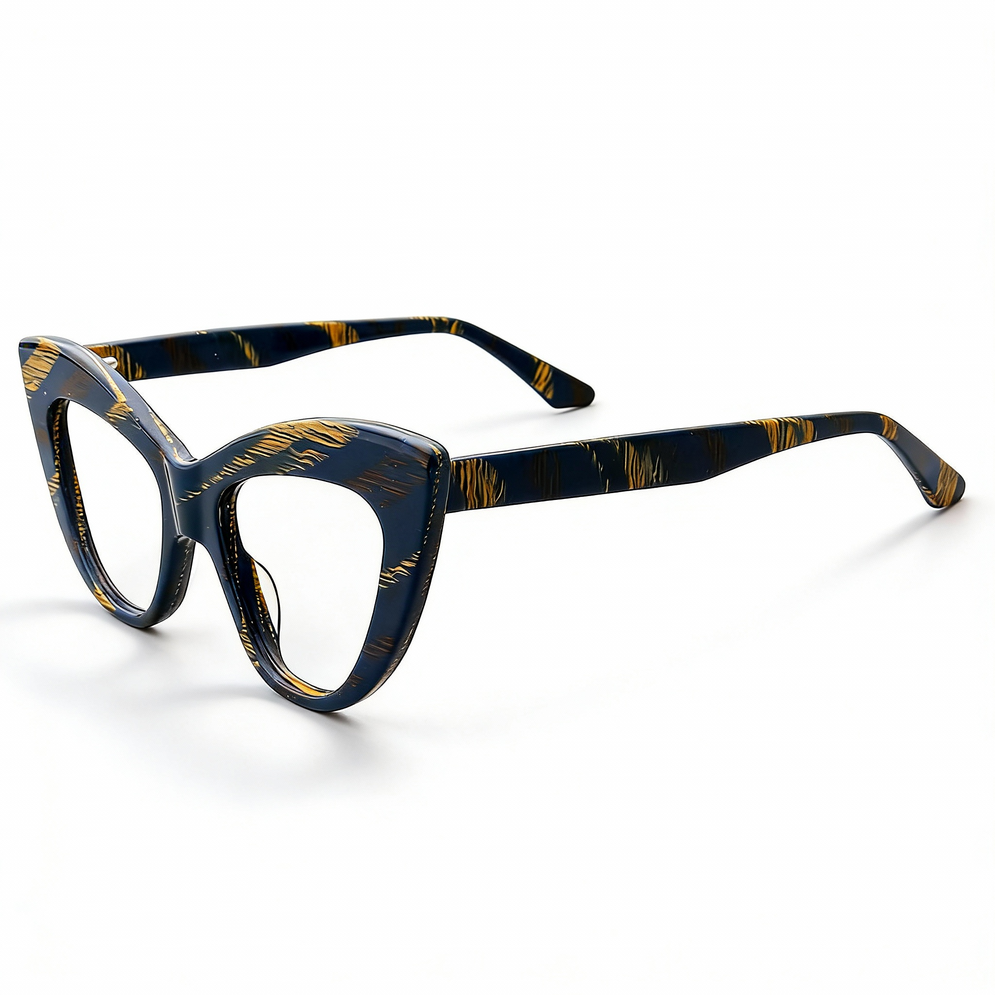 Cat-Eye Glasses #69-cat57-scoolglasses