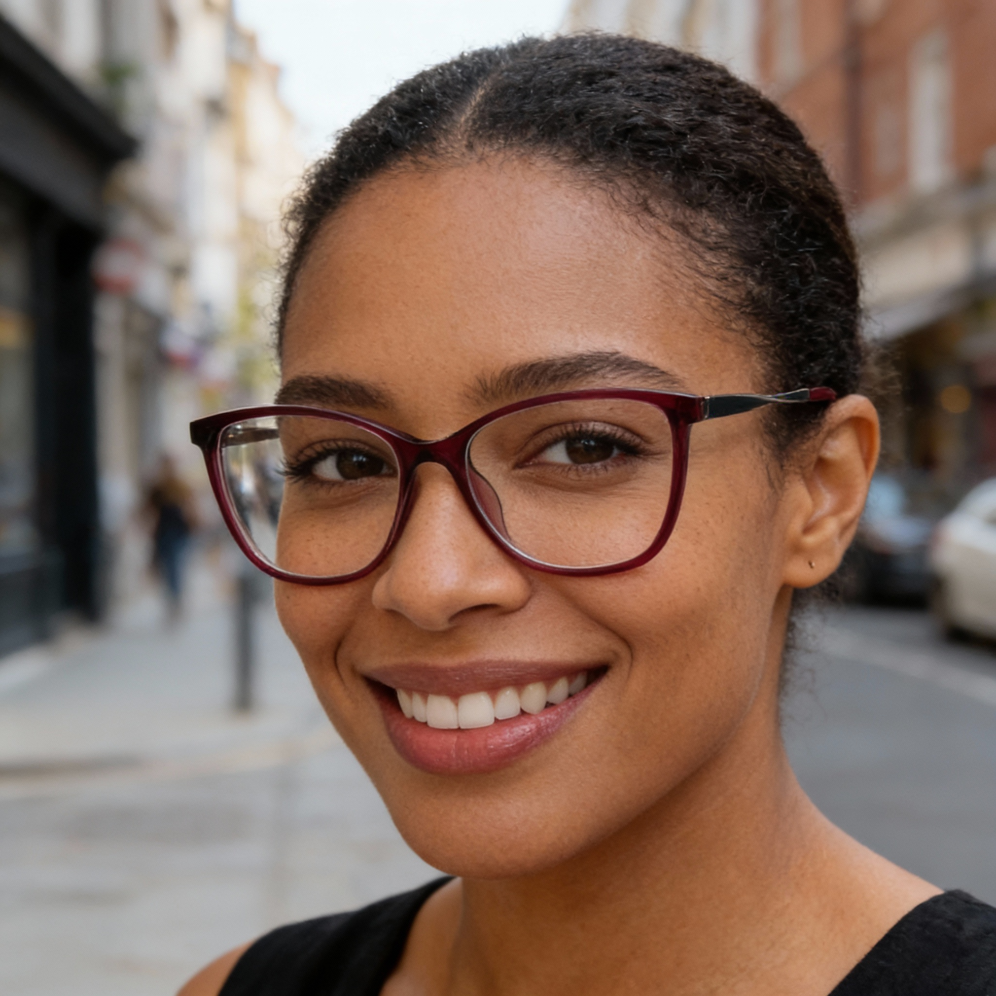 Square Glasses #69-z500-scoolglasses