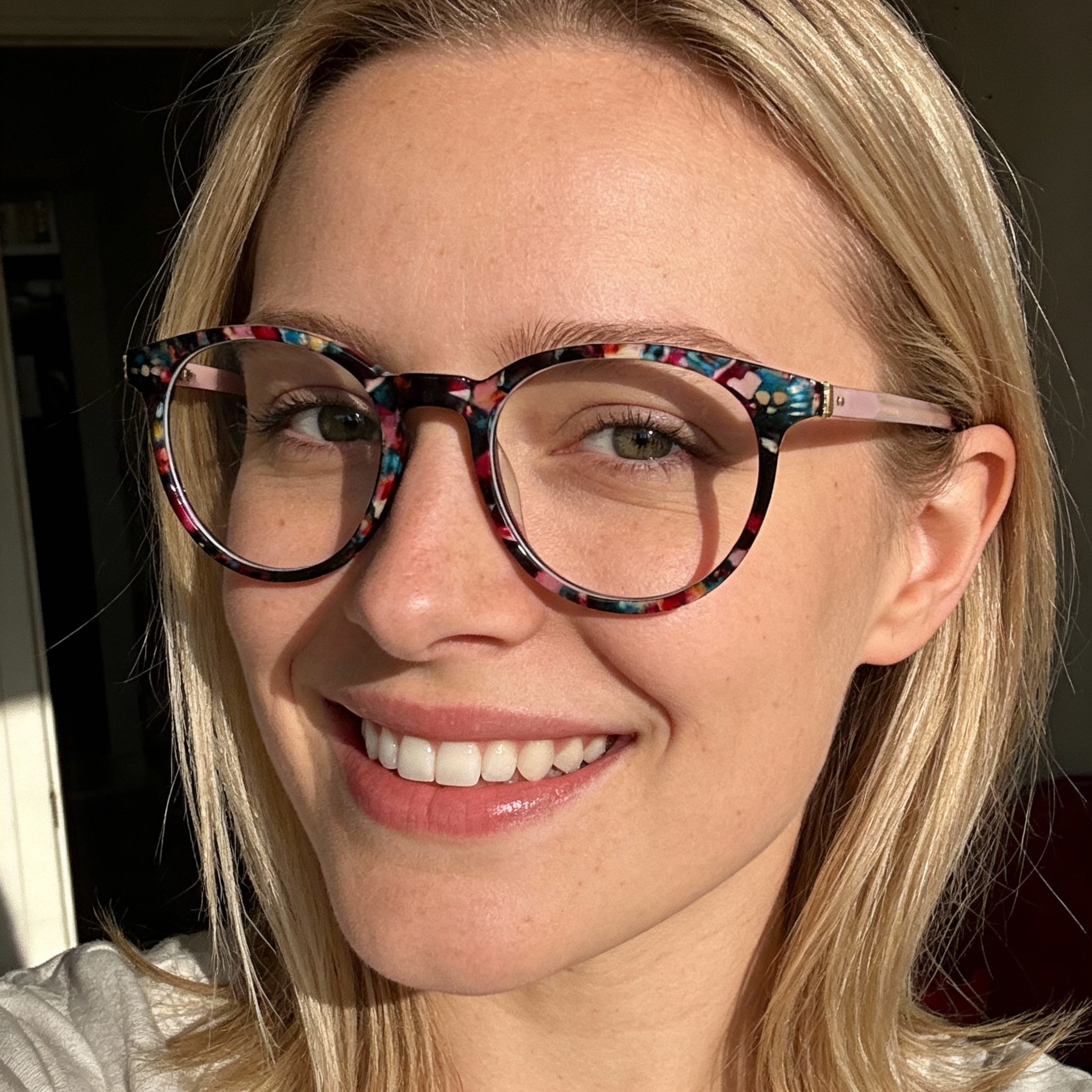 Oval Glasses #69-b005-scoolglasses