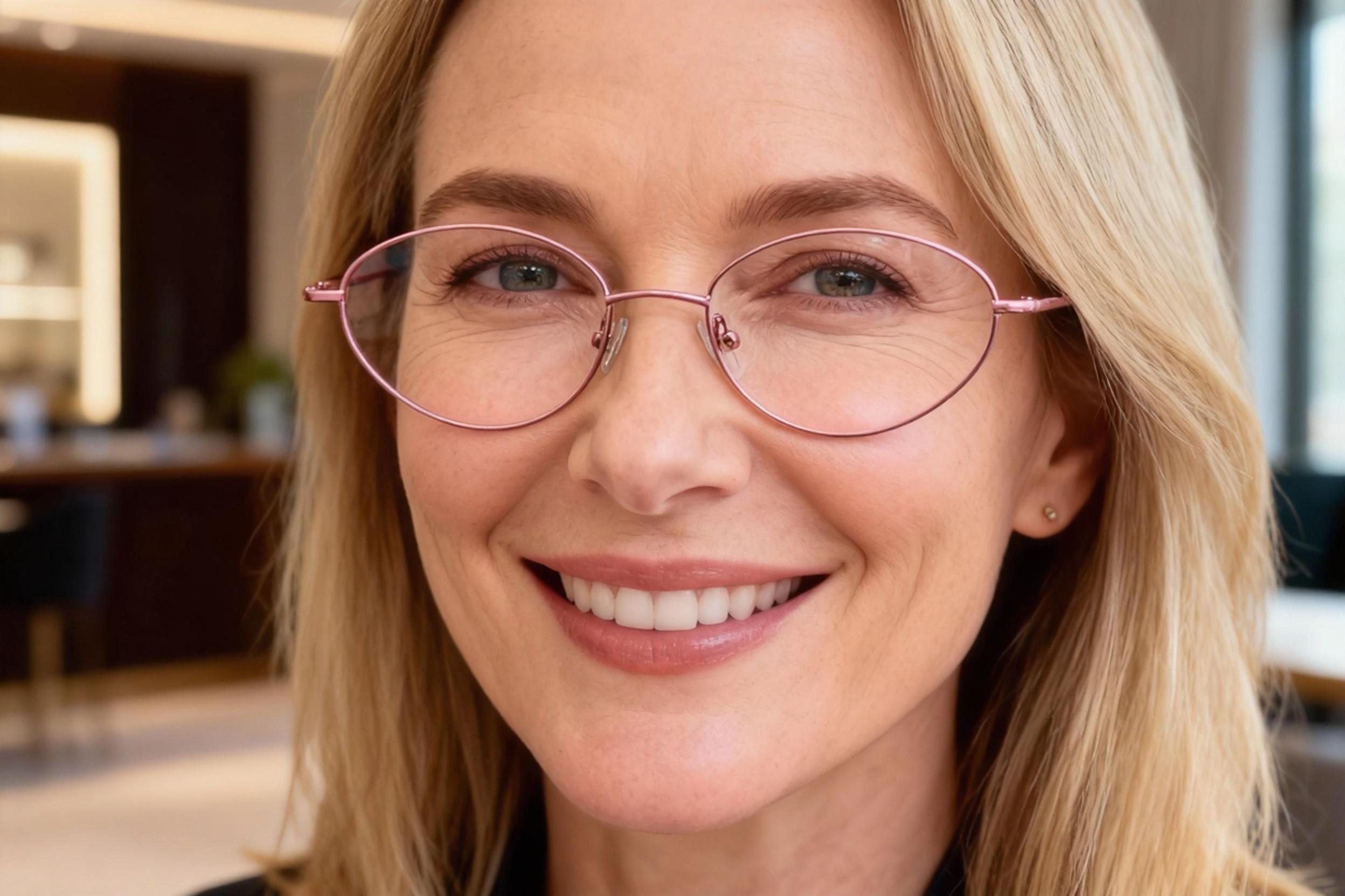 Cat-Eye Glasses #69-h6857-scoolglasses