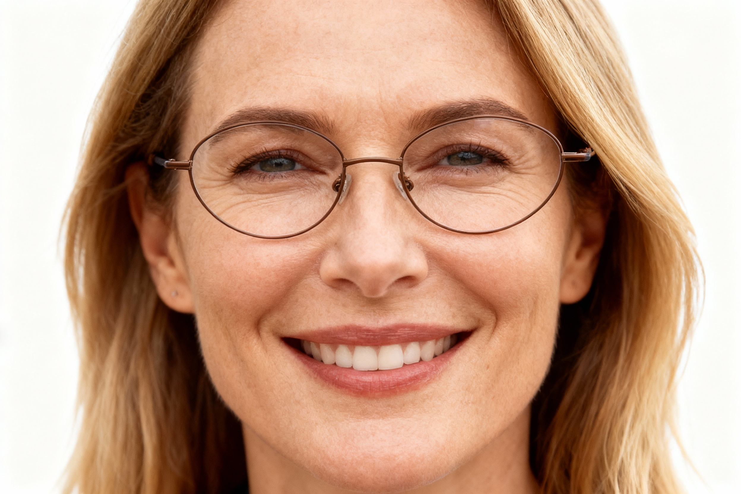 Cat-Eye Glasses #69-h6857-scoolglasses