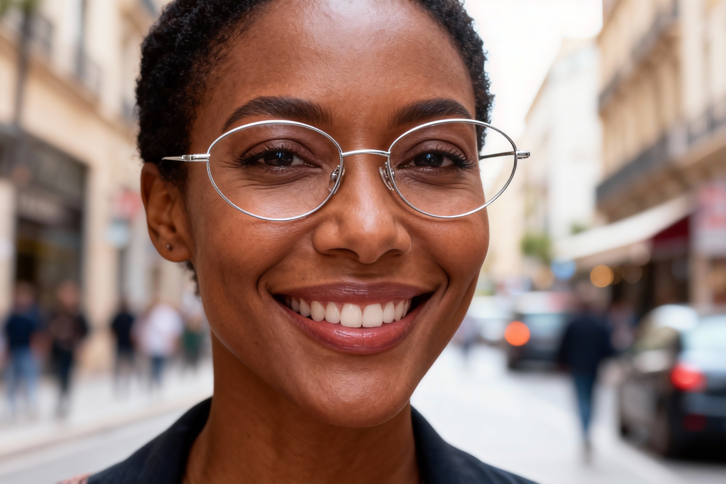 Cat-Eye Glasses #69-h6857-scoolglasses