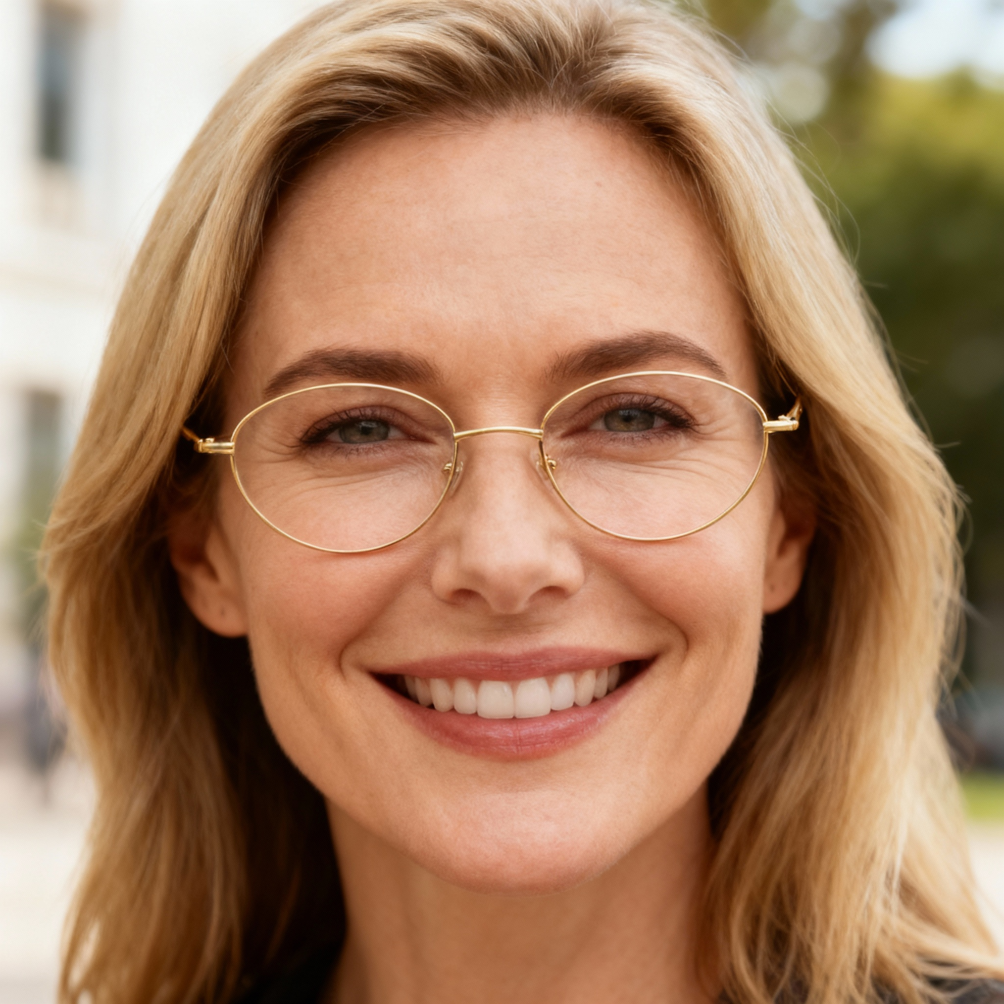 Cat-Eye Glasses #69-h6857-scoolglasses