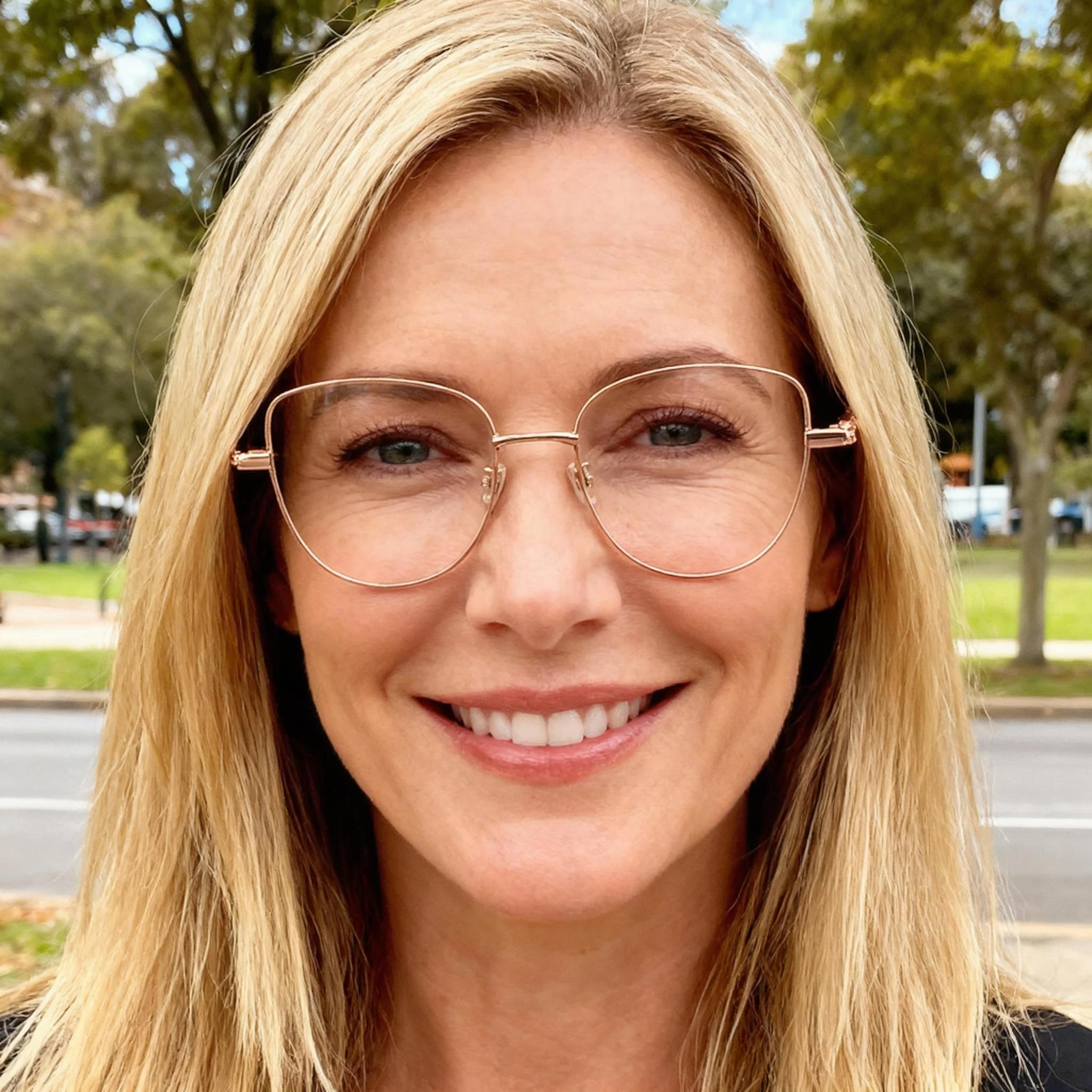 Cat-Eye Glasses #69-top124-scoolglasses