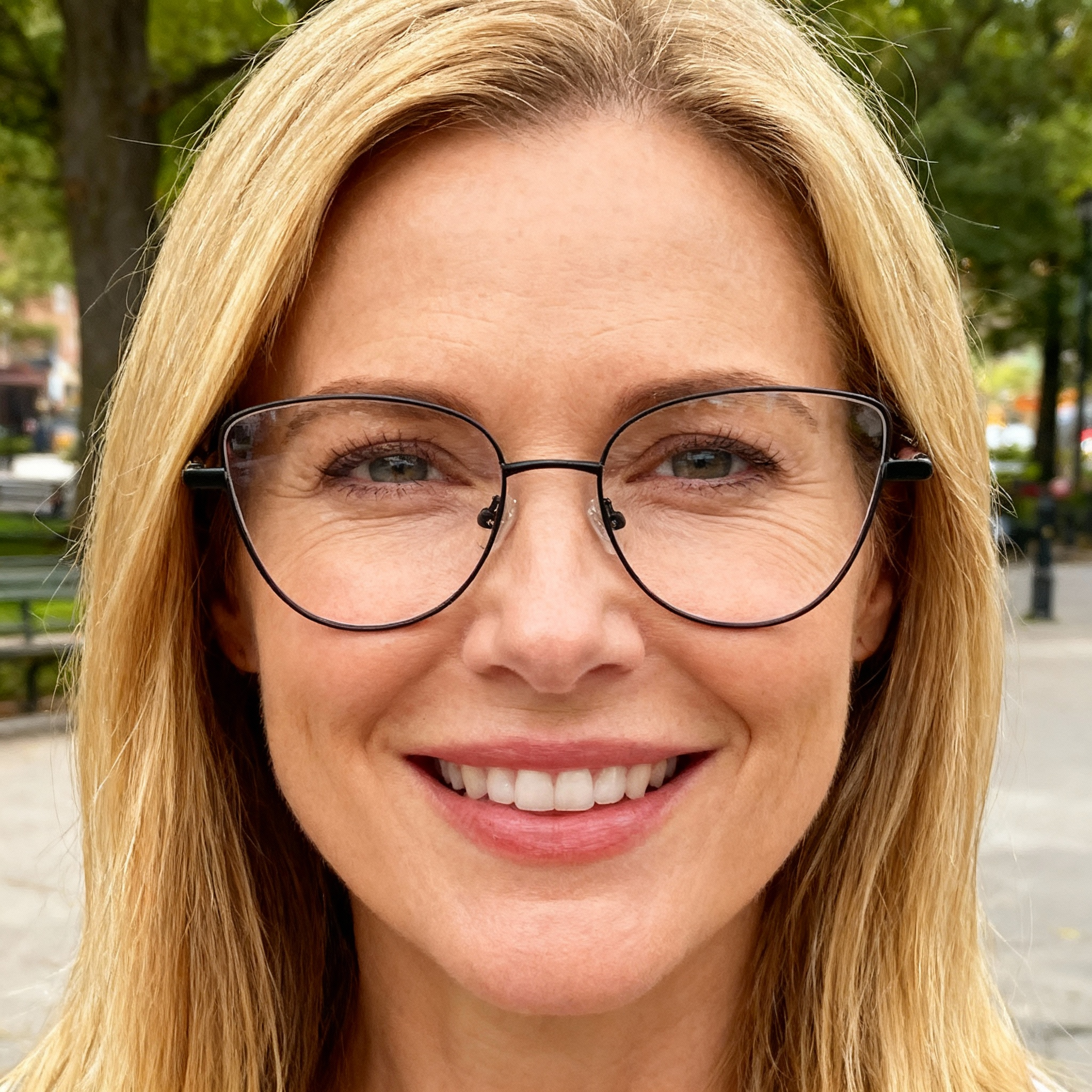 Cat-Eye Glasses #69-top124-scoolglasses