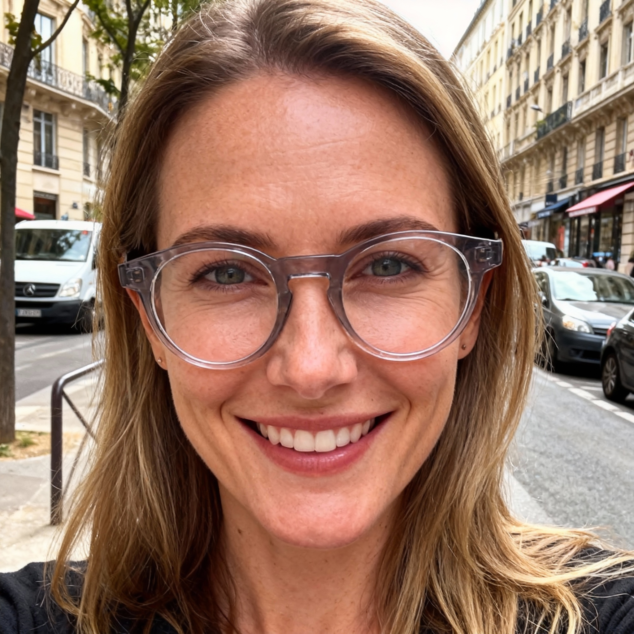 Oval Glasses #69-dtl209-scoolglasses