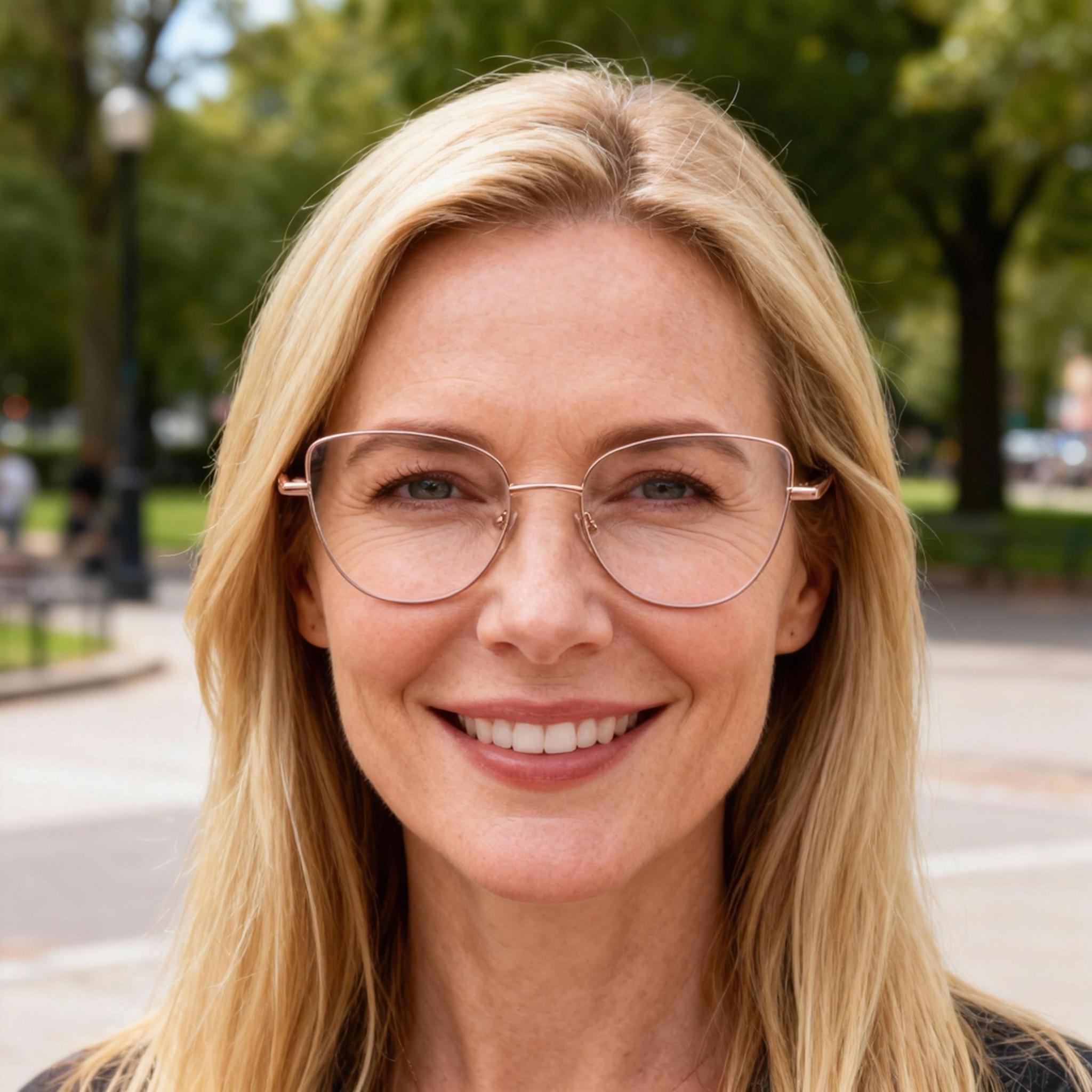 Cat-Eye Glasses #69-top124-scoolglasses