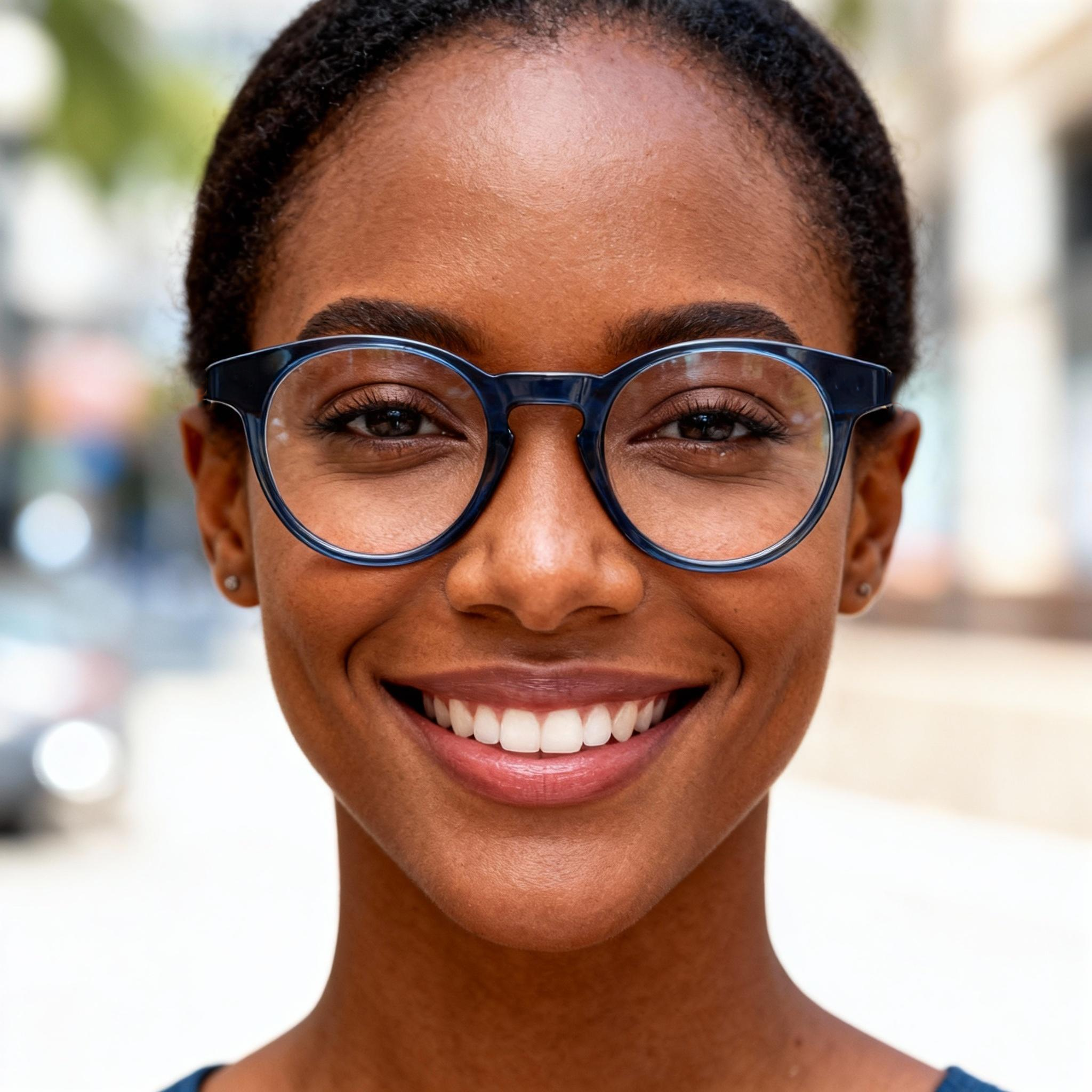 Oval Glasses #69-dtl209-scoolglasses