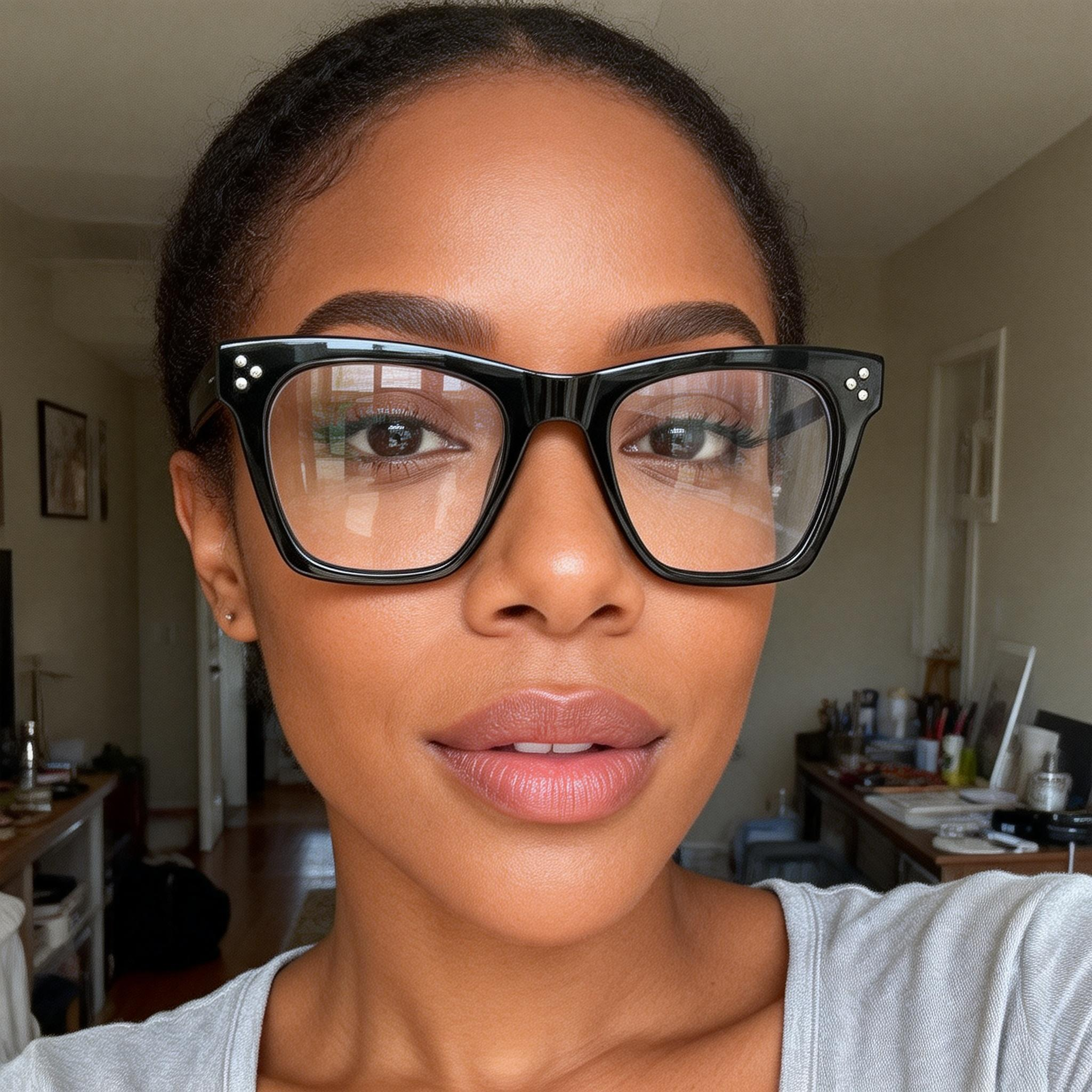 Square Glasses #69-cat68-scoolglasses