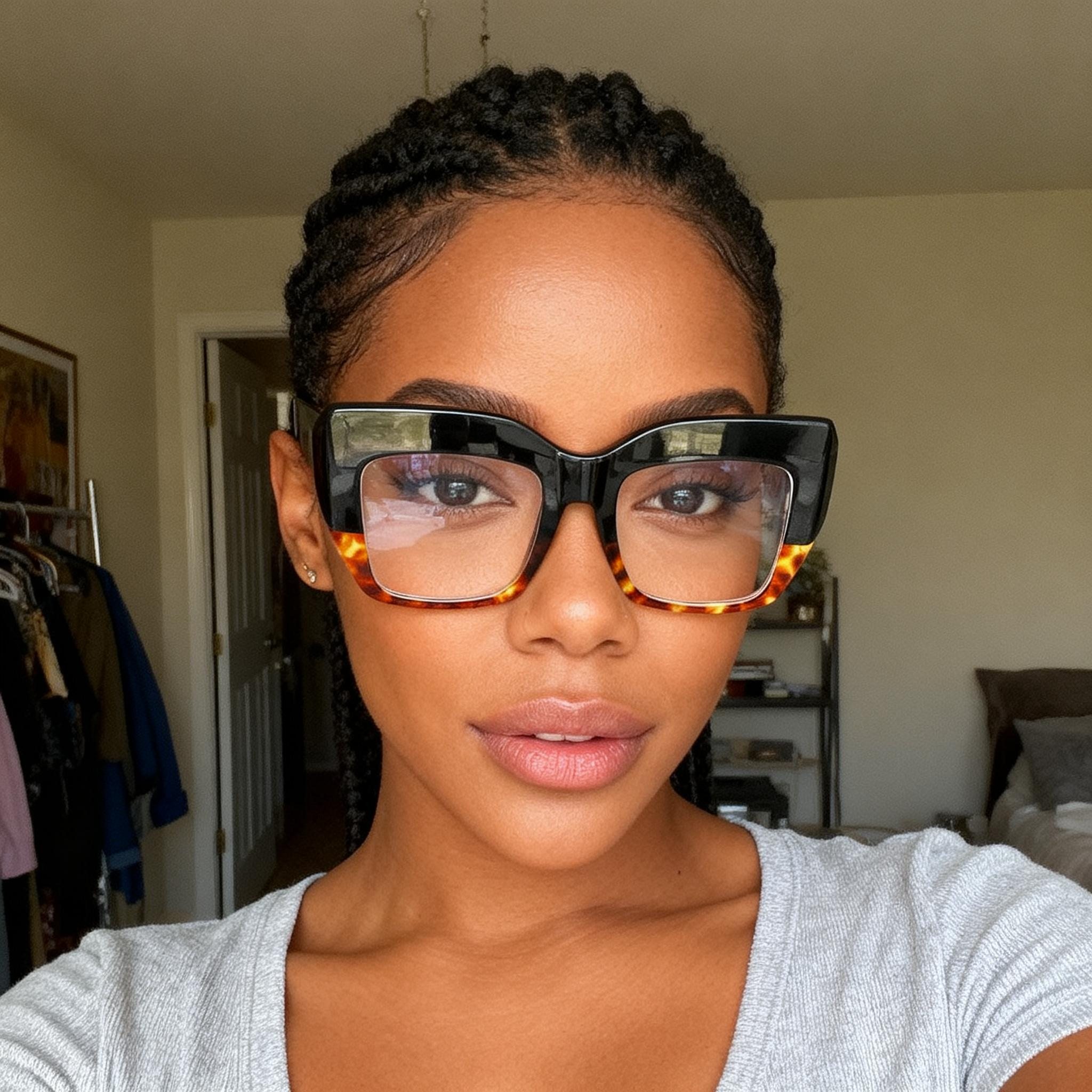 Square Glasses #69-a19727-scoolglasses