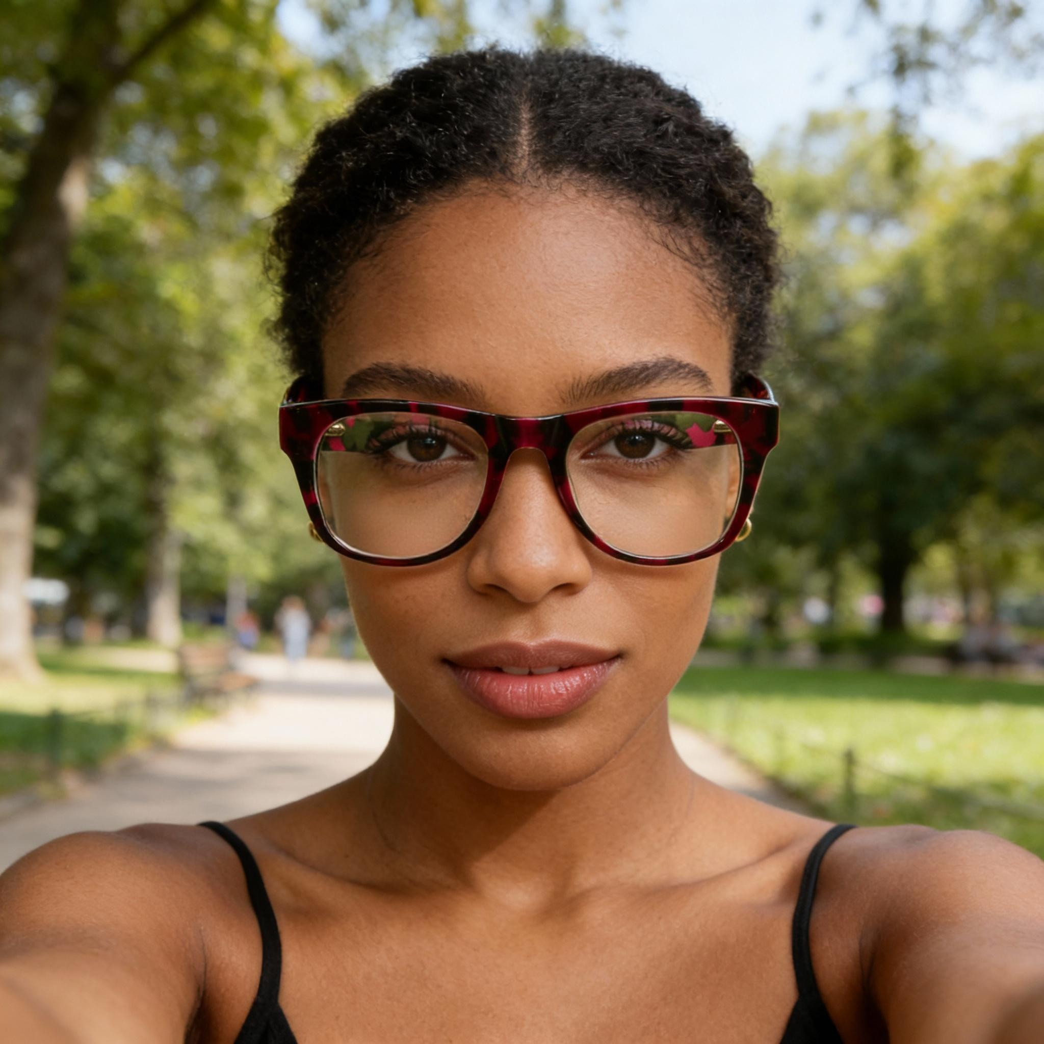 Square Glasses #69-k9052-scoolglasses