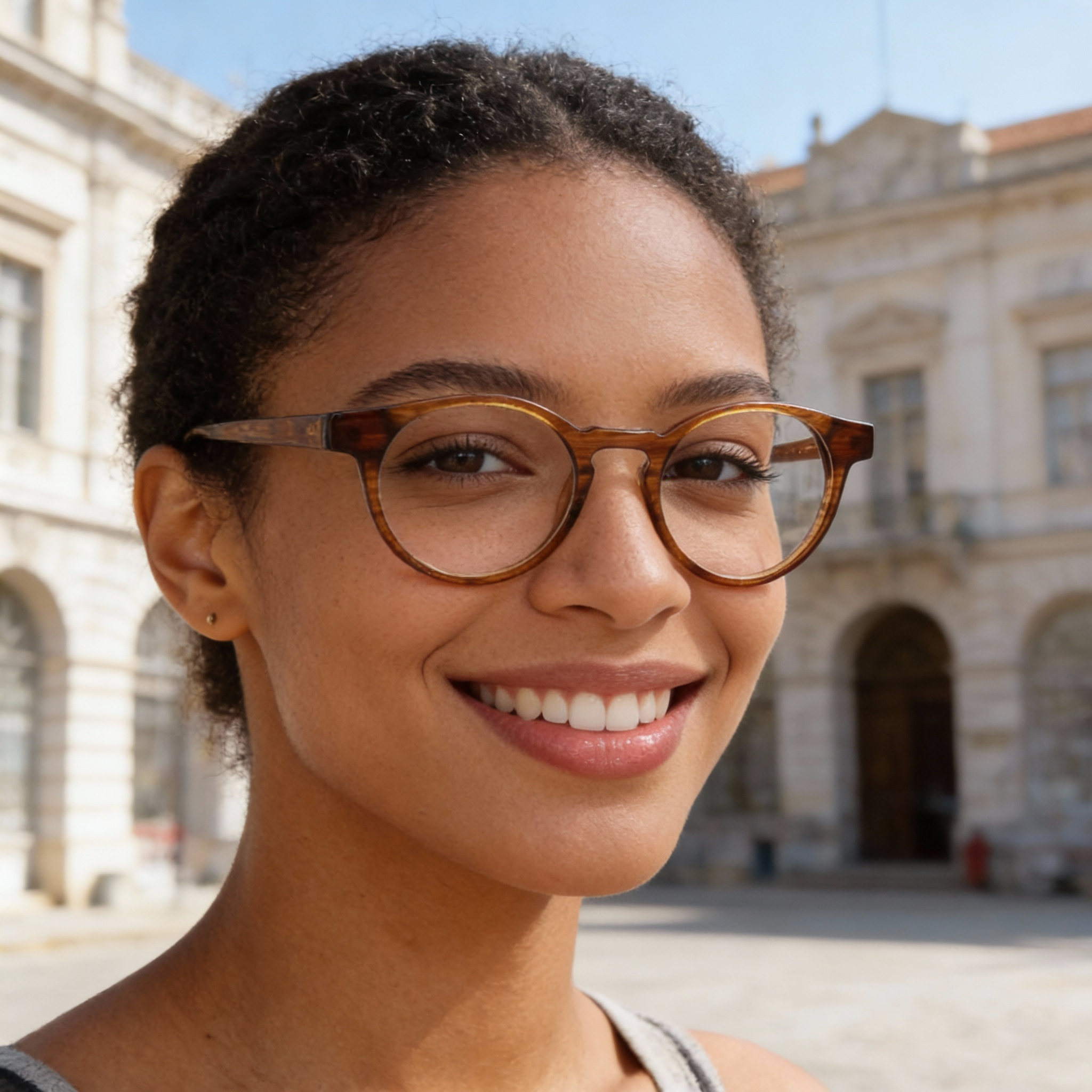 Oval Glasses #69-pes27-scoolglasses