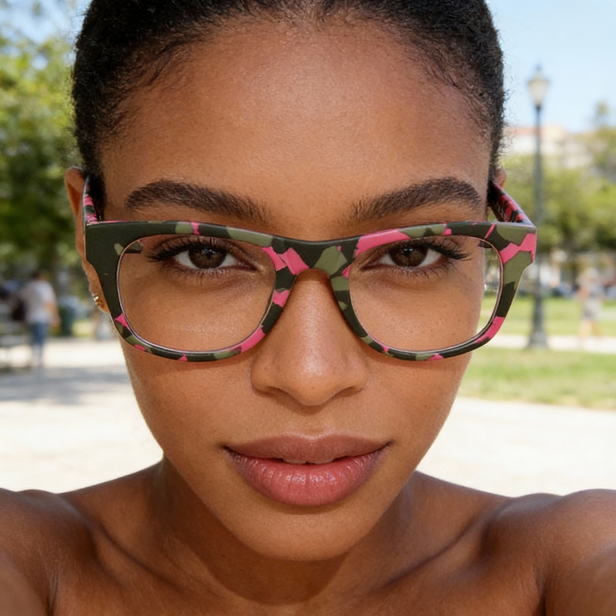 Square Glasses #69-k9052-scoolglasses