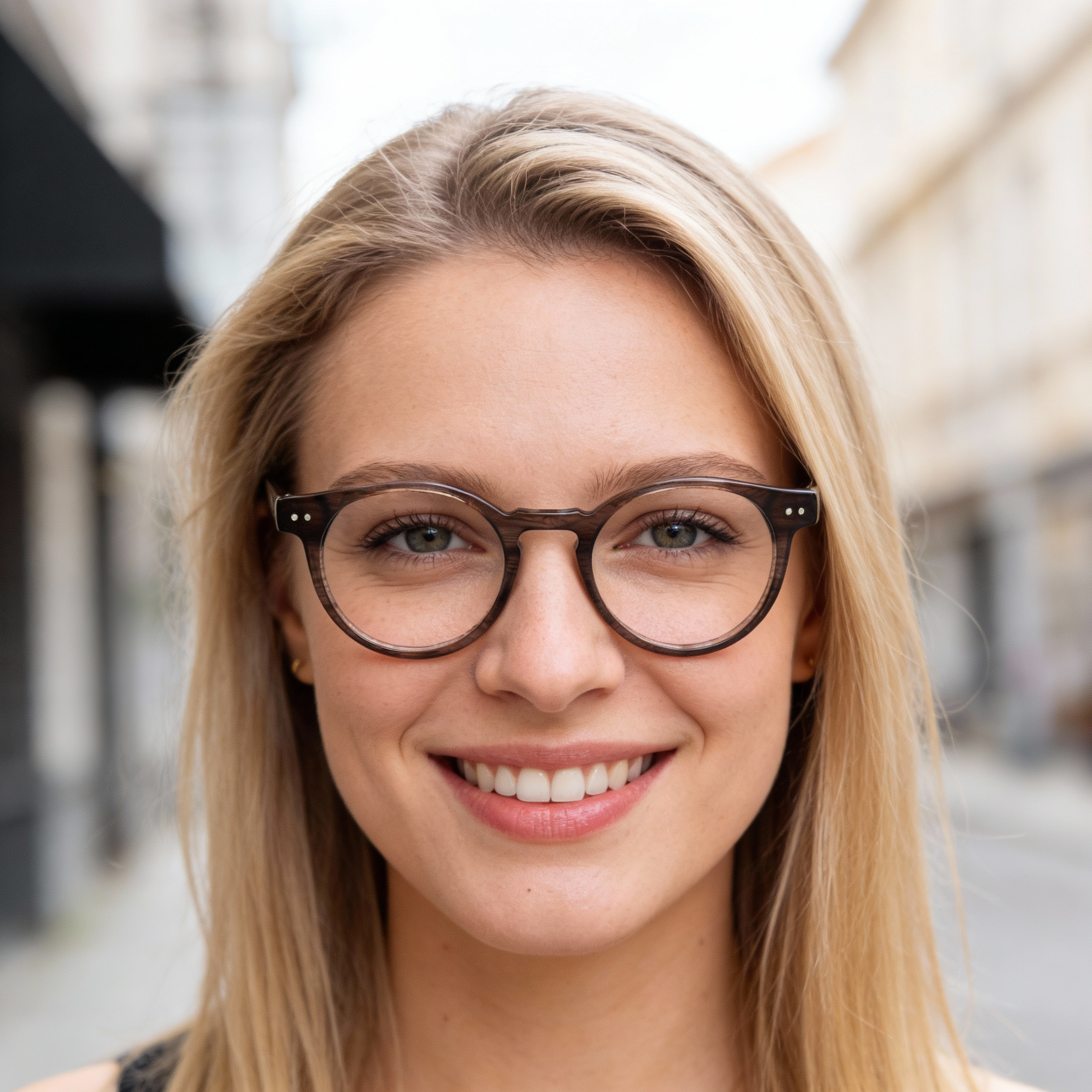 Oval Glasses #69-pes27-scoolglasses