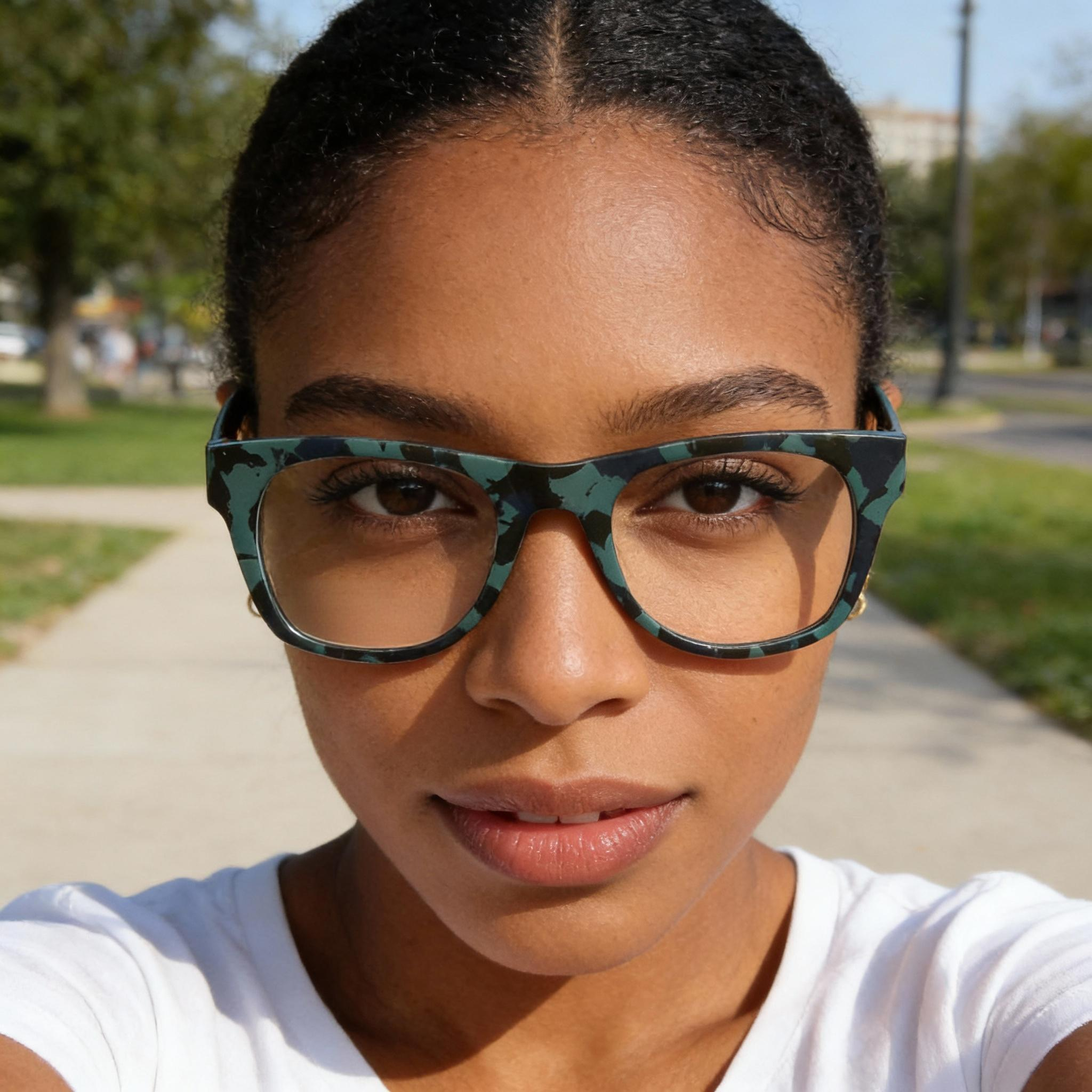 Square Glasses #69-k9052-scoolglasses