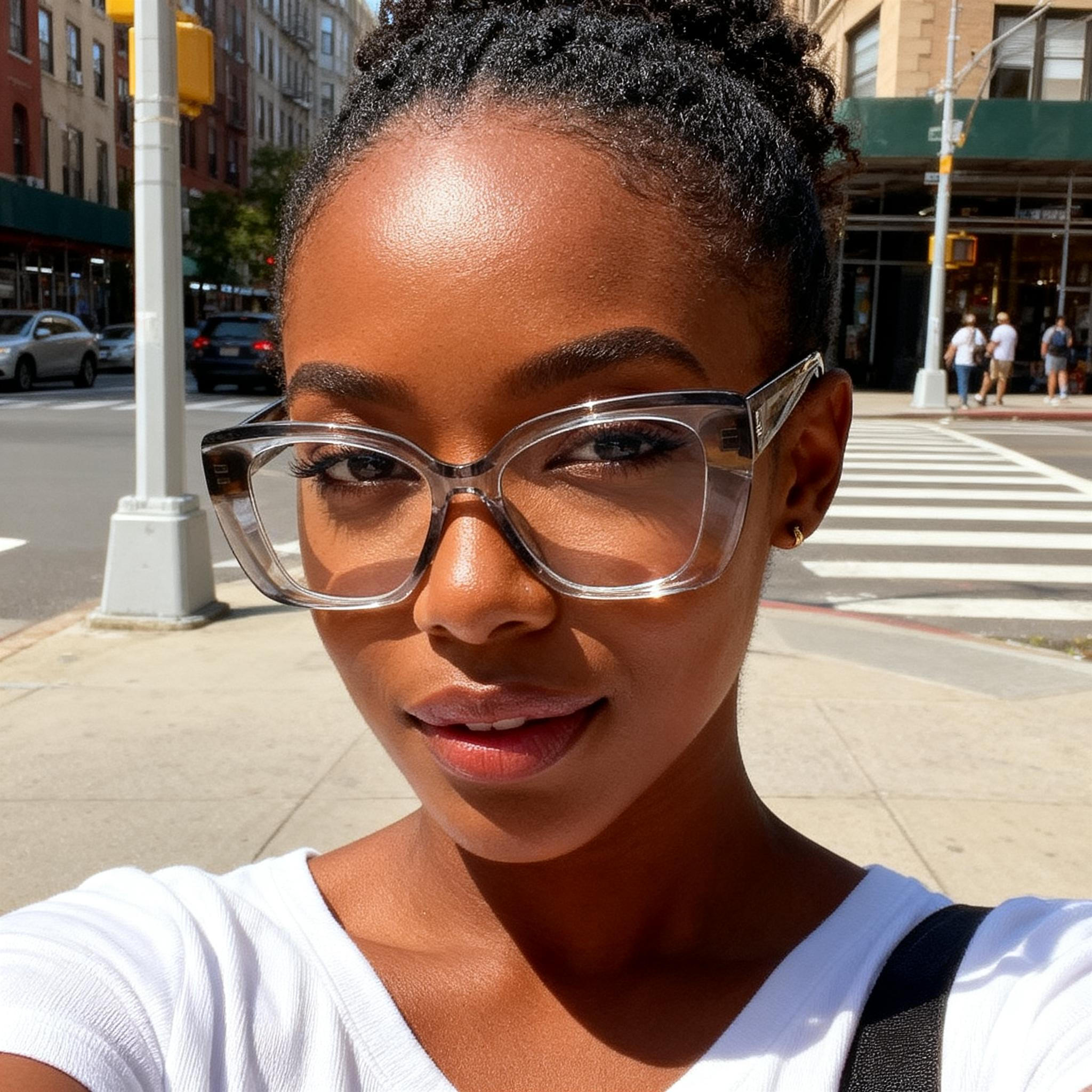 Cat-Eye Glasses #69-cat30-scoolglasses