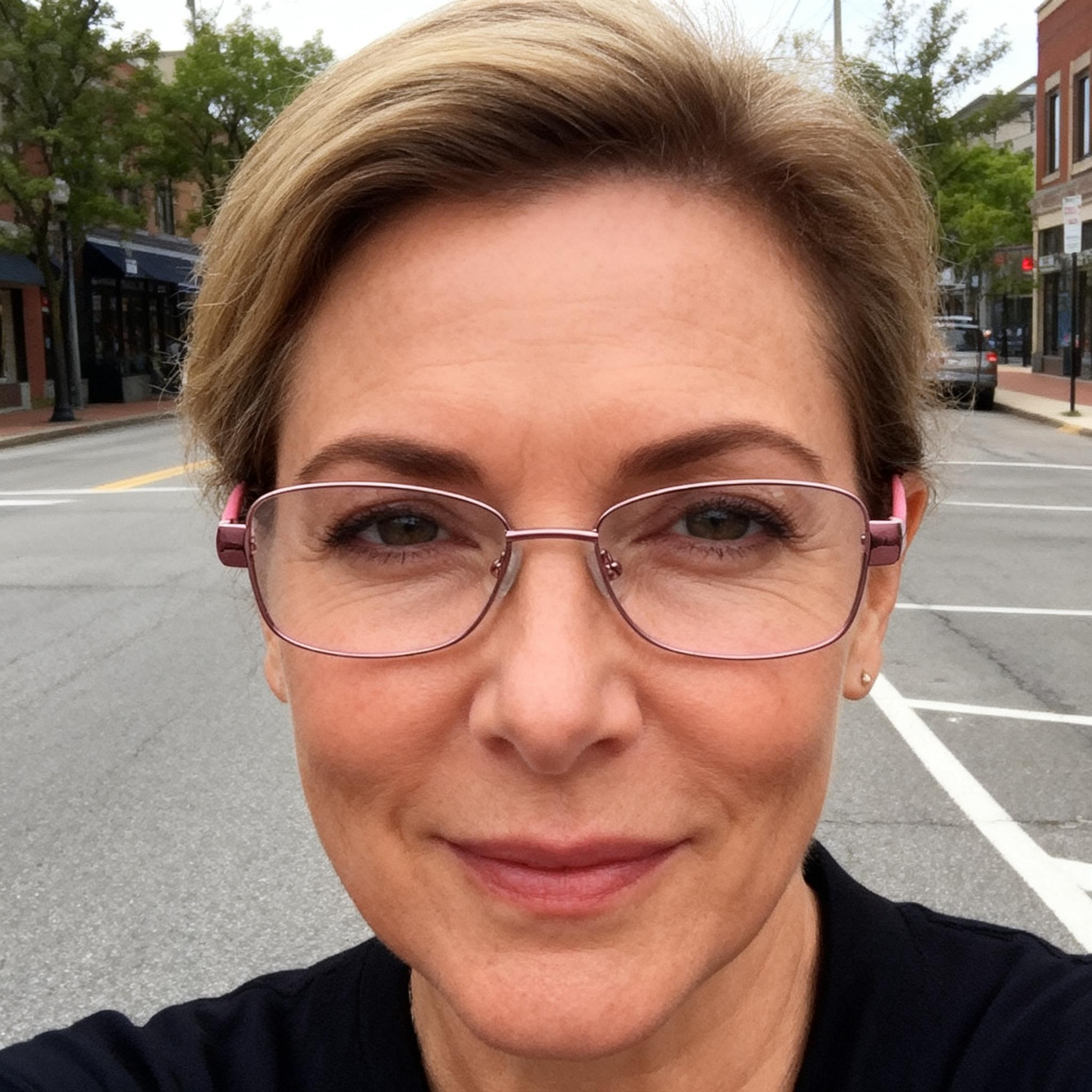 Rectangle Glasses #69-n7735-scoolglasses