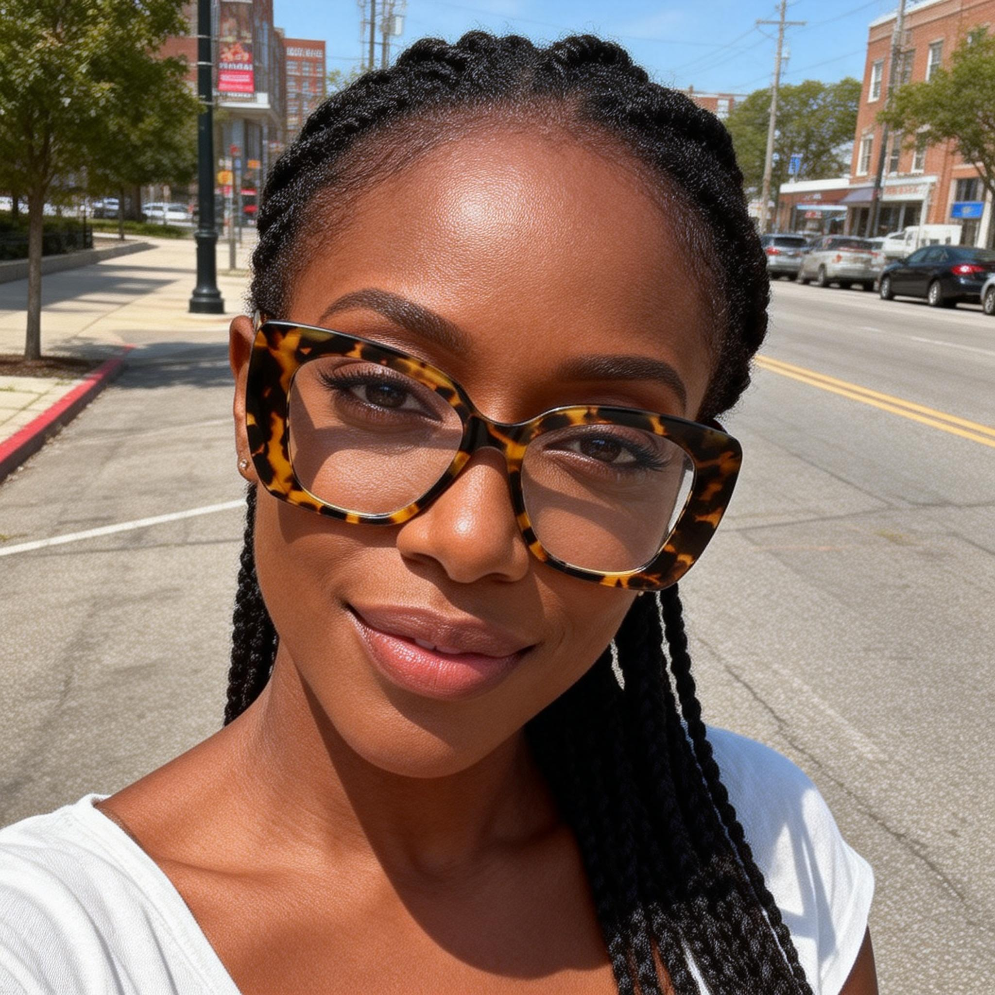 Cat-Eye Glasses #69-cat30-scoolglasses