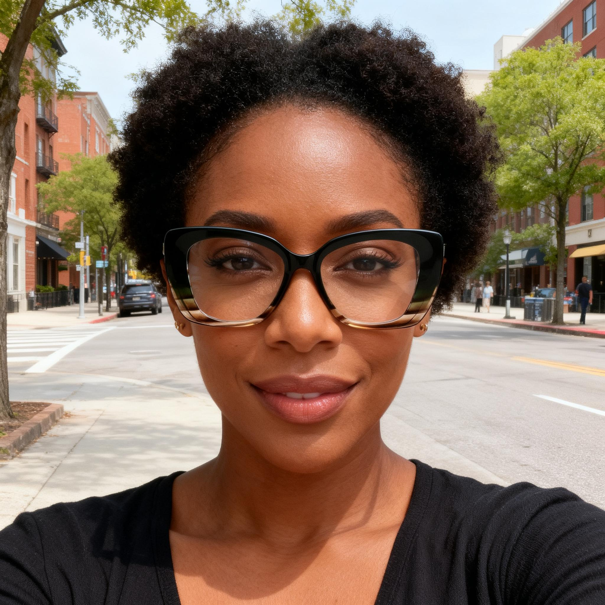 Cat-Eye Glasses #69-cat30-scoolglasses