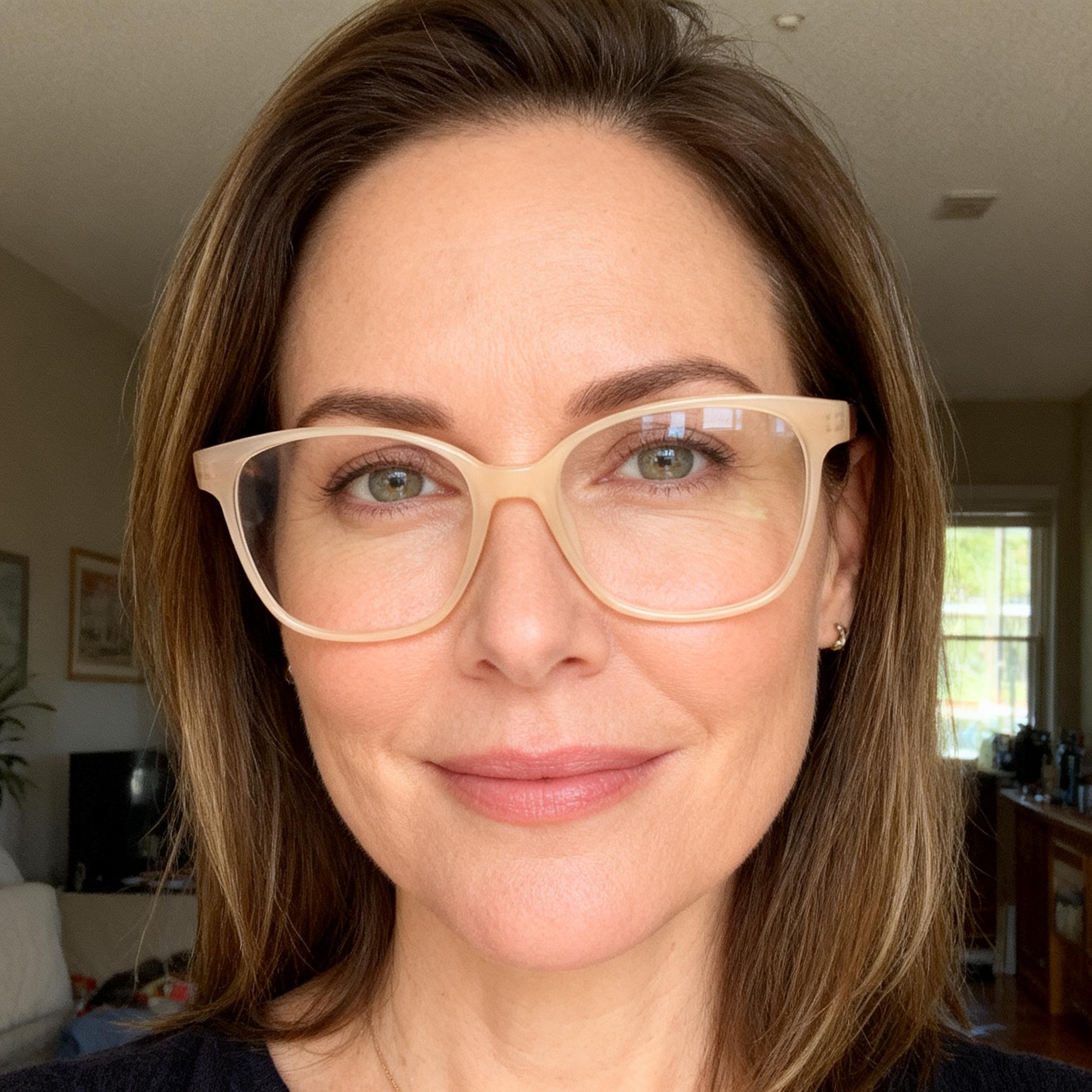 Square Glasses #69-dtl007-scoolglasses