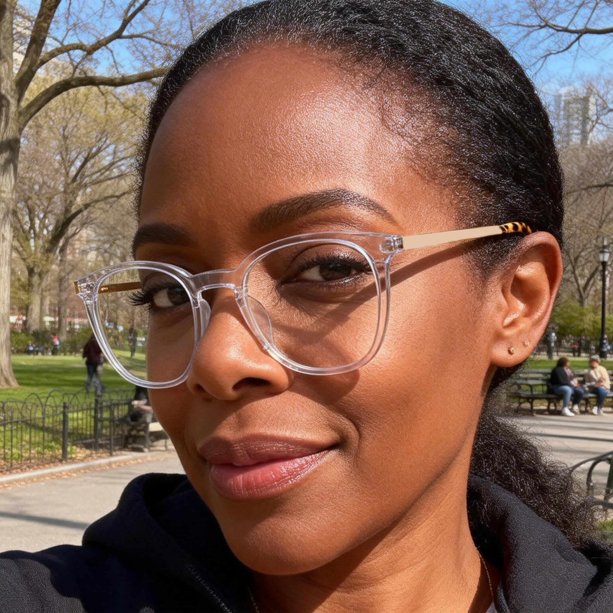 Oval Glasses #69-z512-scoolglasses