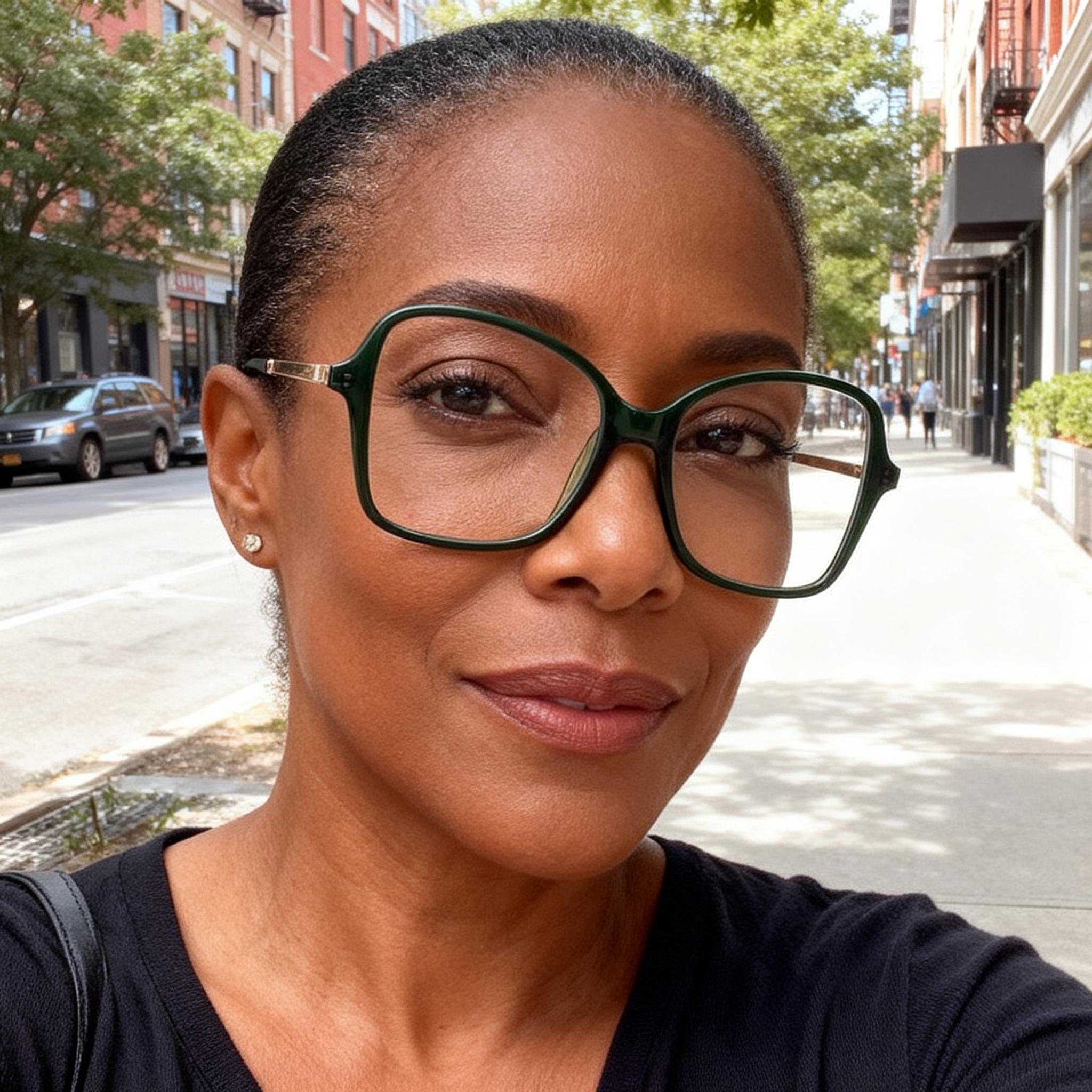 Square Glasses #69-dtl012-scoolglasses