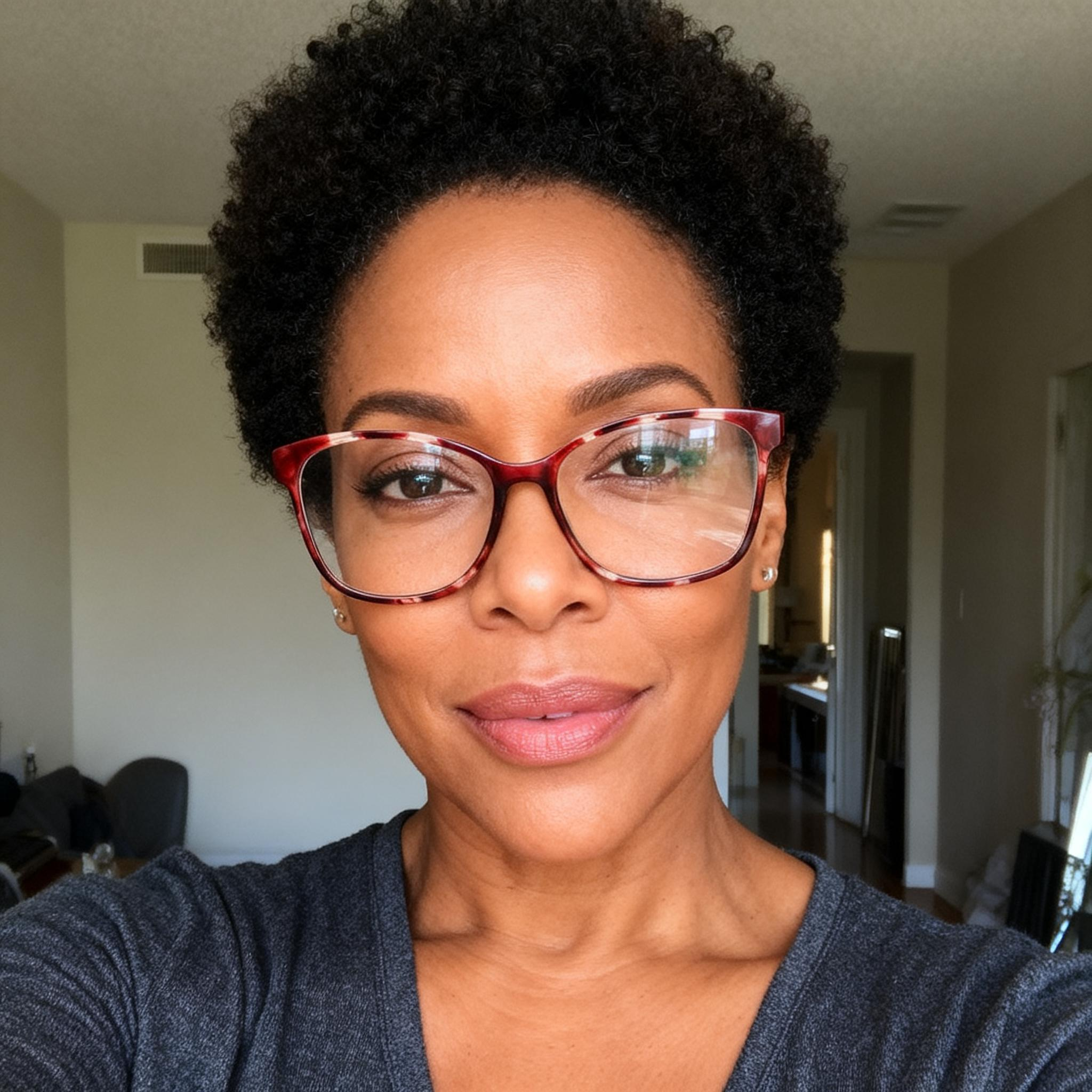 Square Glasses #69-dtl007-scoolglasses