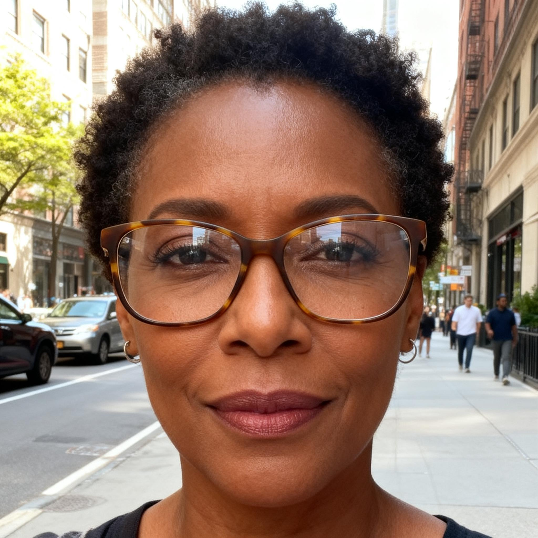 Square Glasses #69-dtl006-scoolglasses