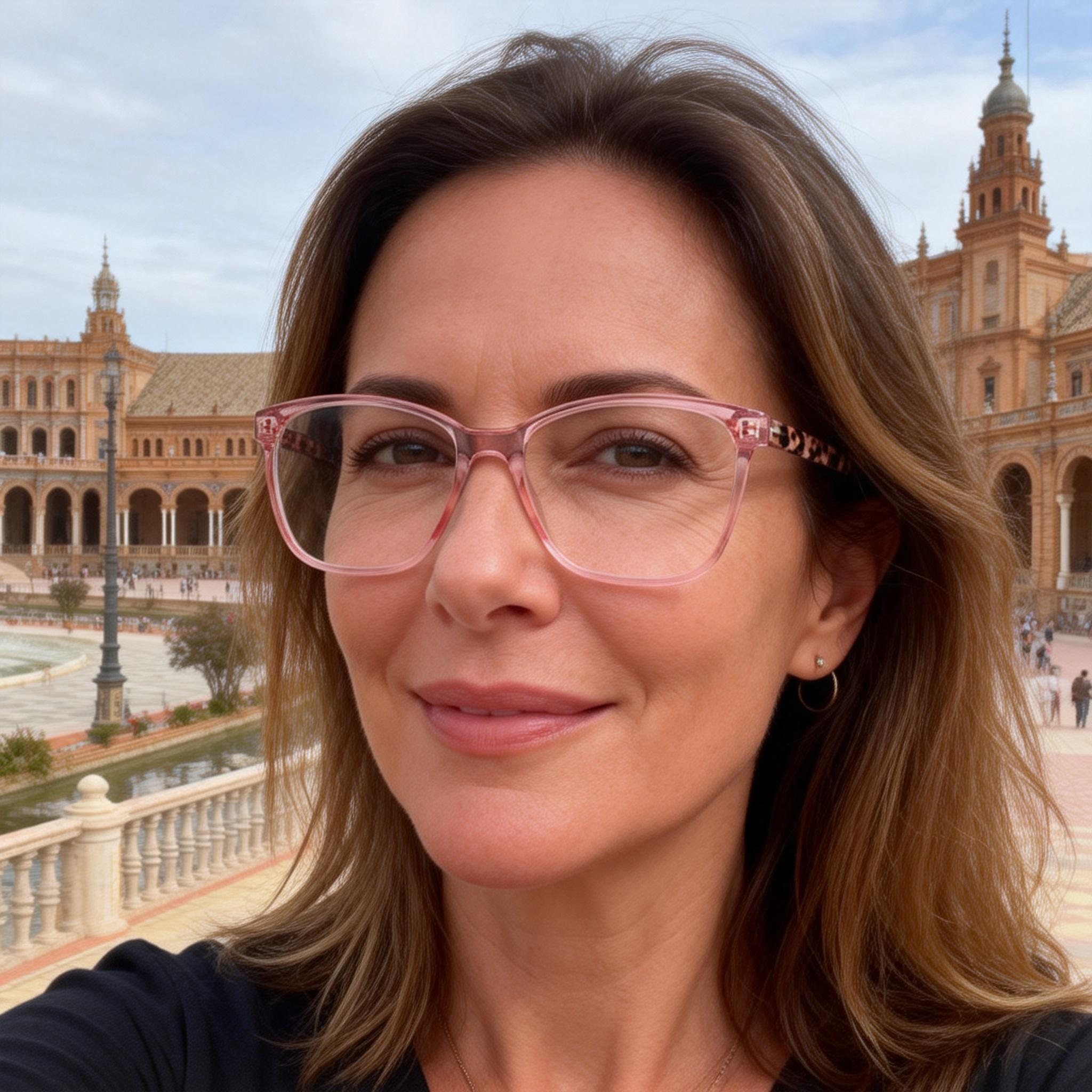 Square Glasses #69-dtl006-scoolglasses