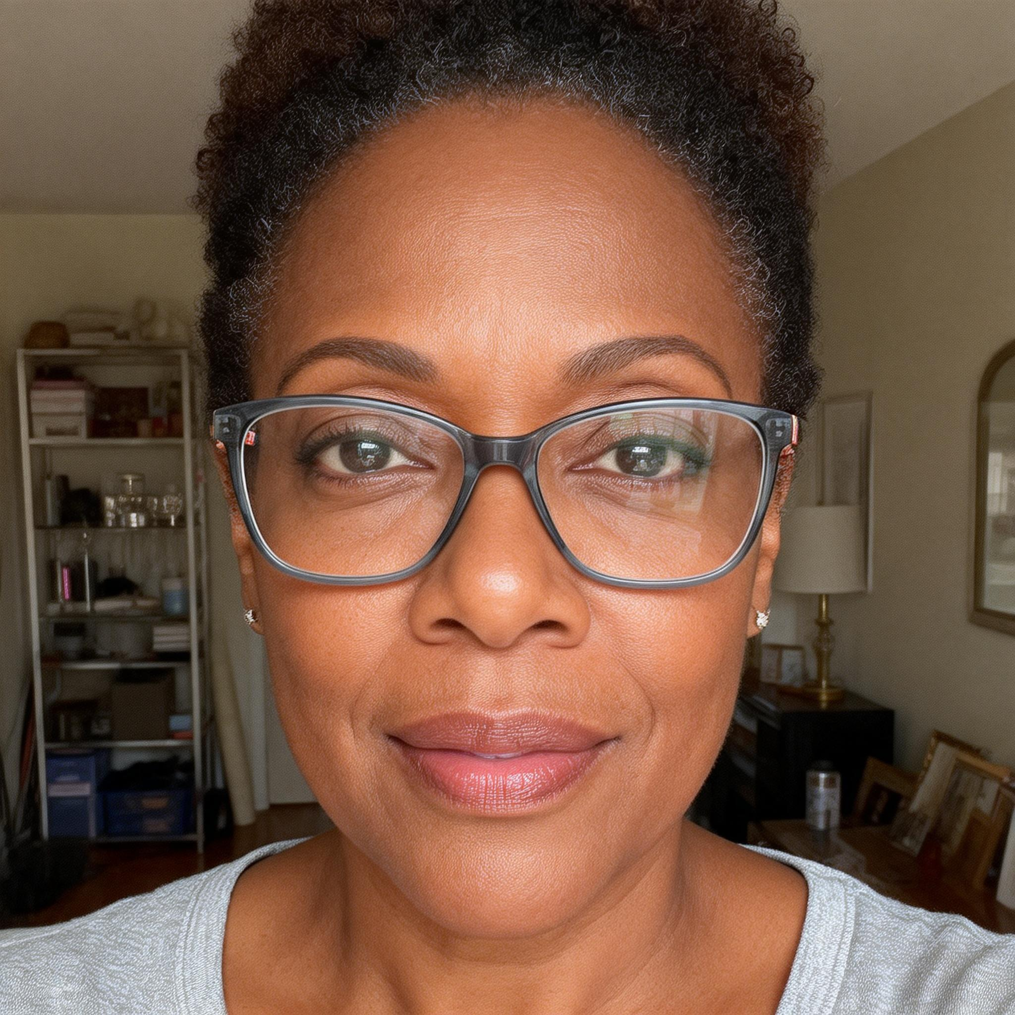 Square Glasses #69-dtl006-scoolglasses