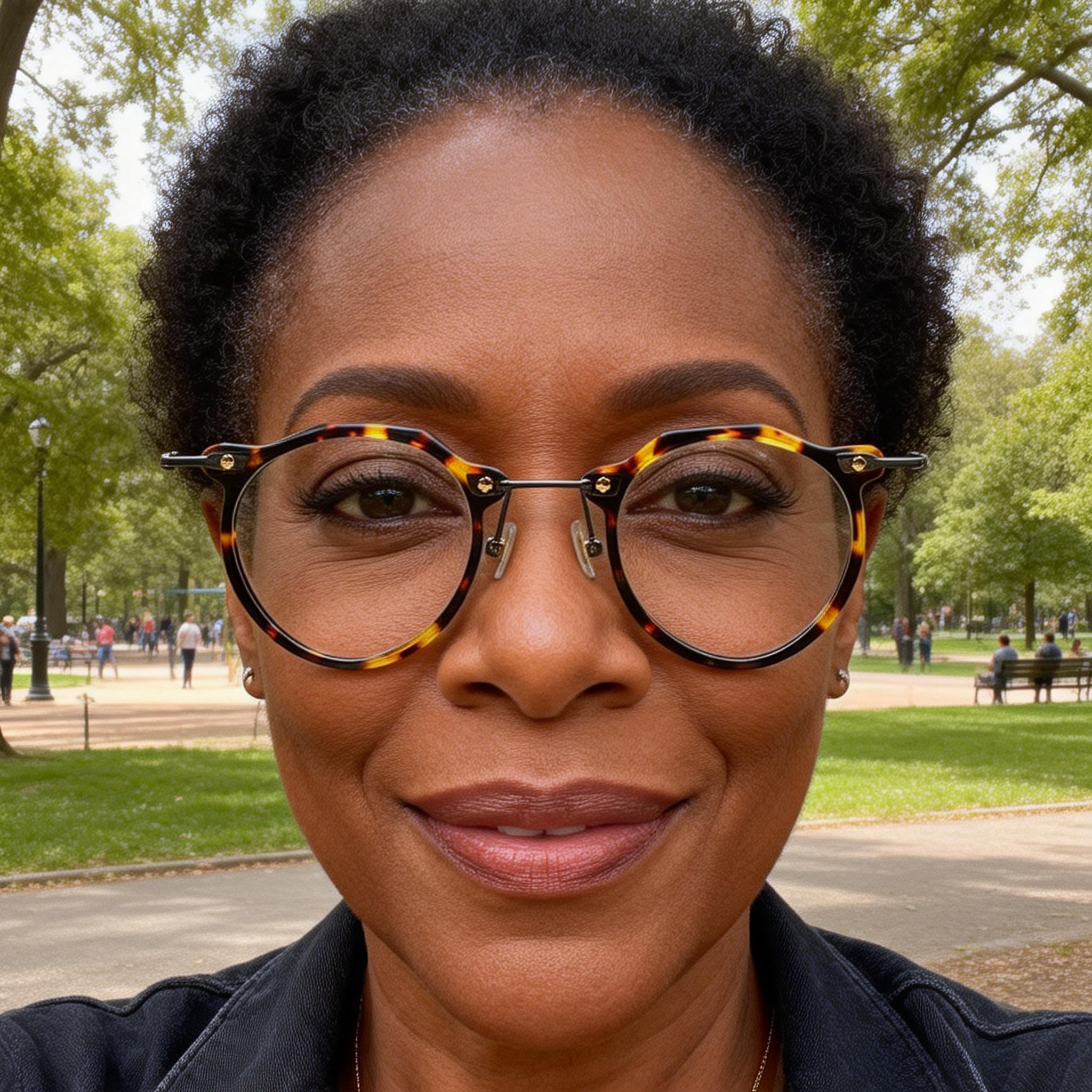 Oval Glasses #69-pes12-scoolglasses