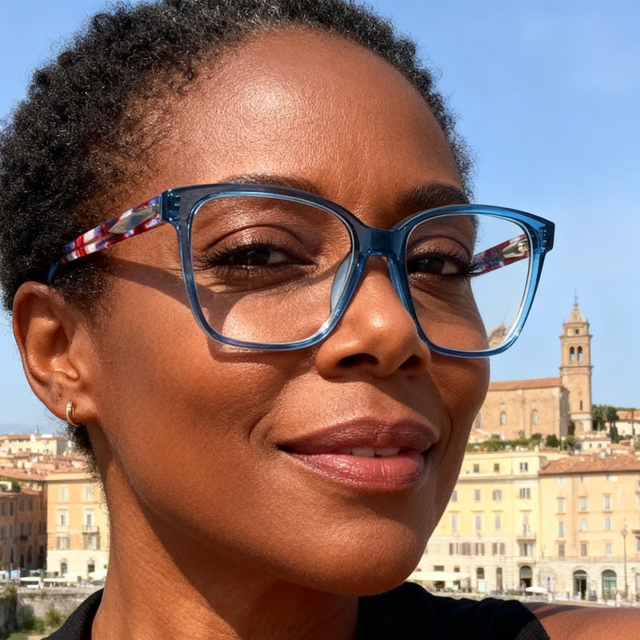 Square Glasses #69-dtl006-scoolglasses