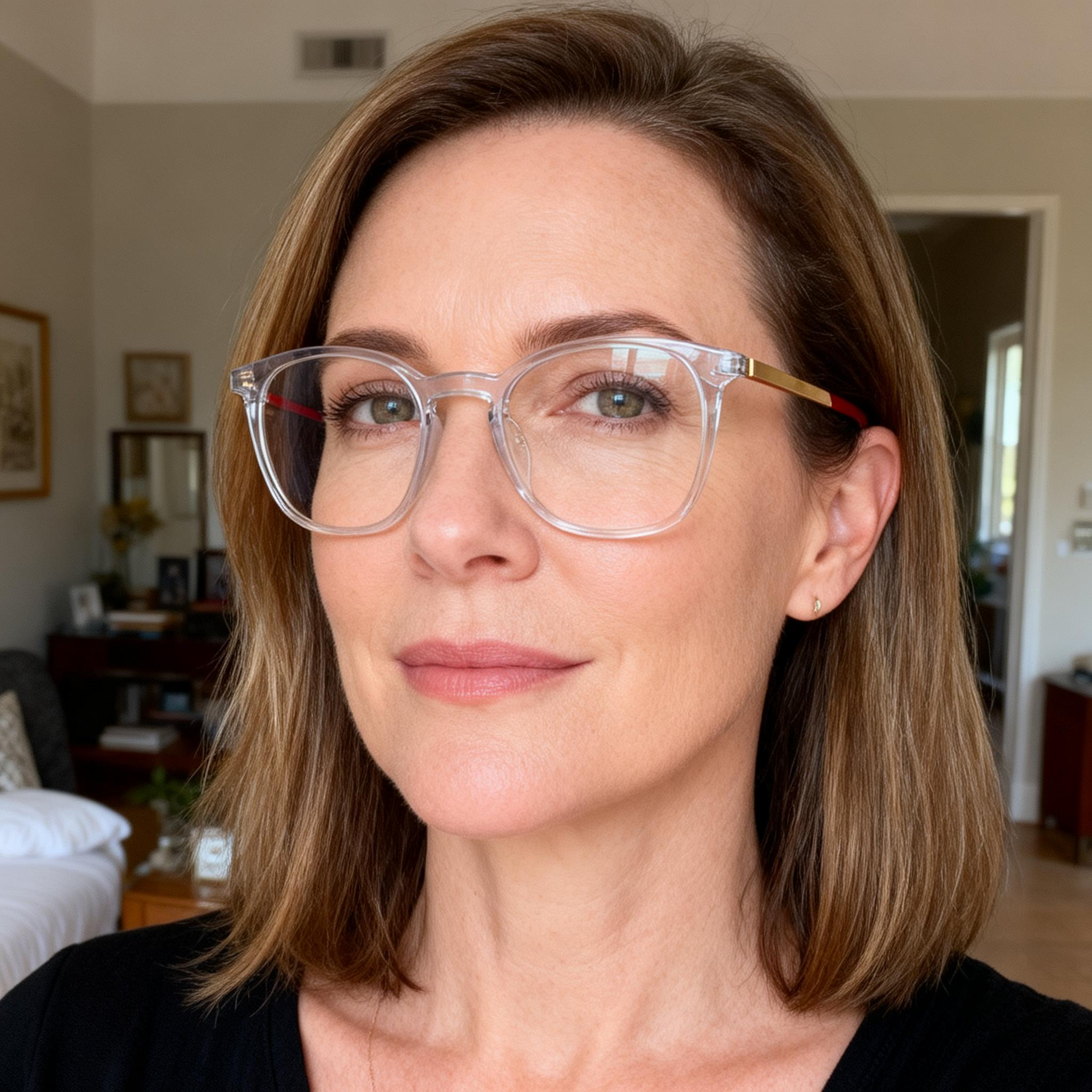 Oval Glasses #69-z512-scoolglasses