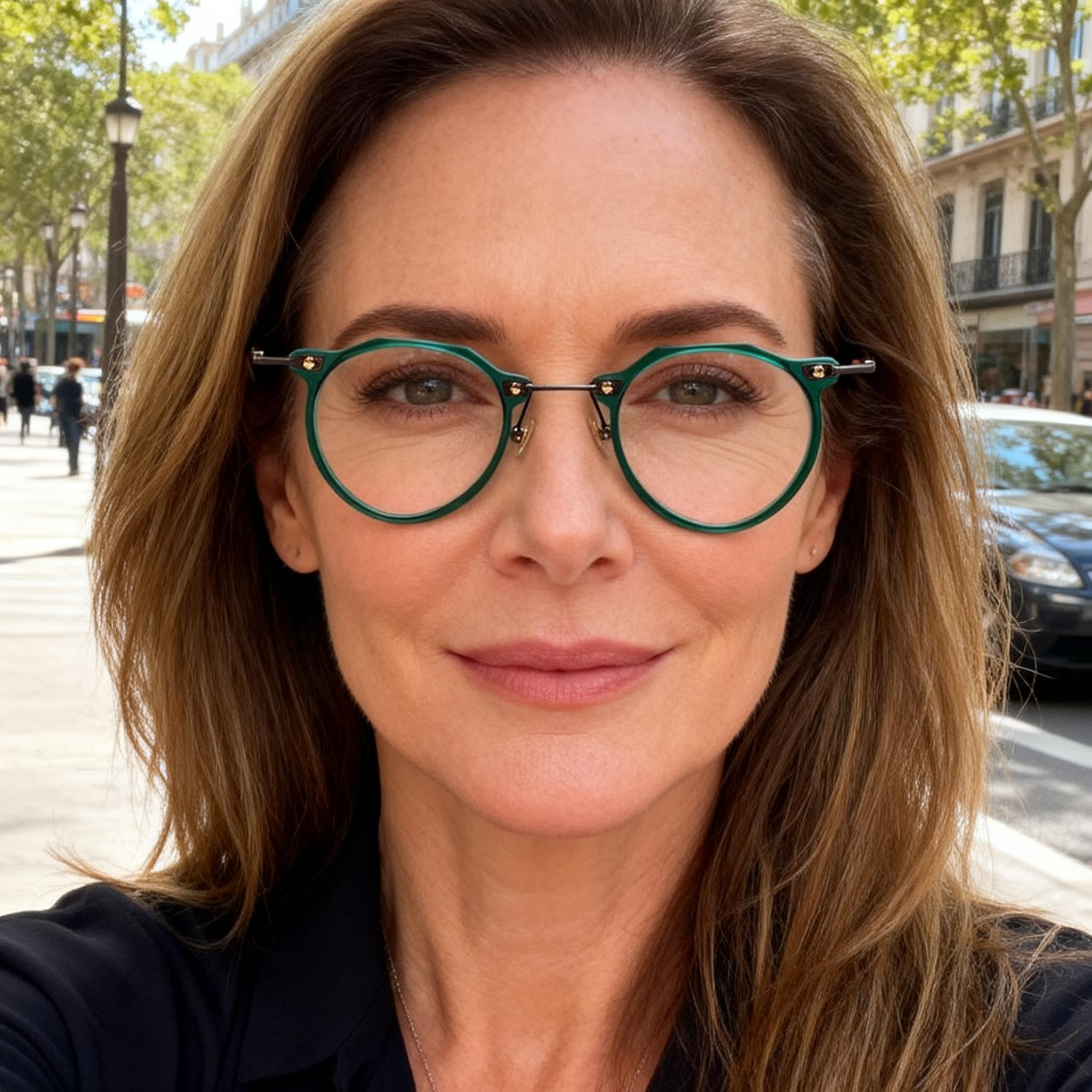 Oval Glasses #69-pes12-scoolglasses