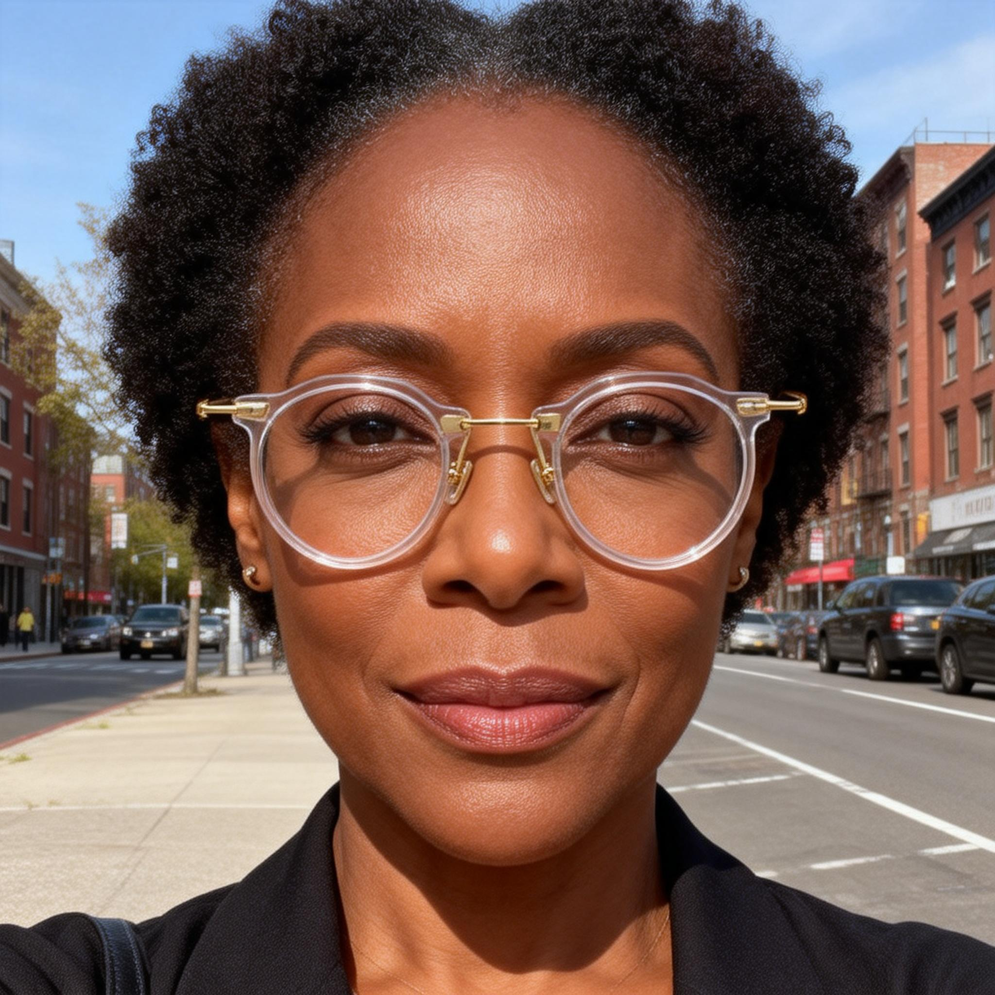 Oval Glasses #69-pes12-scoolglasses