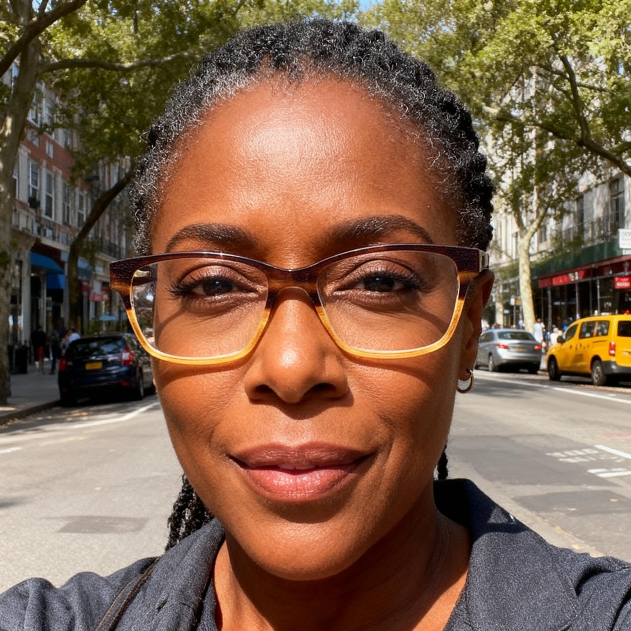 Square Glasses #69-k9092-scoolglasses