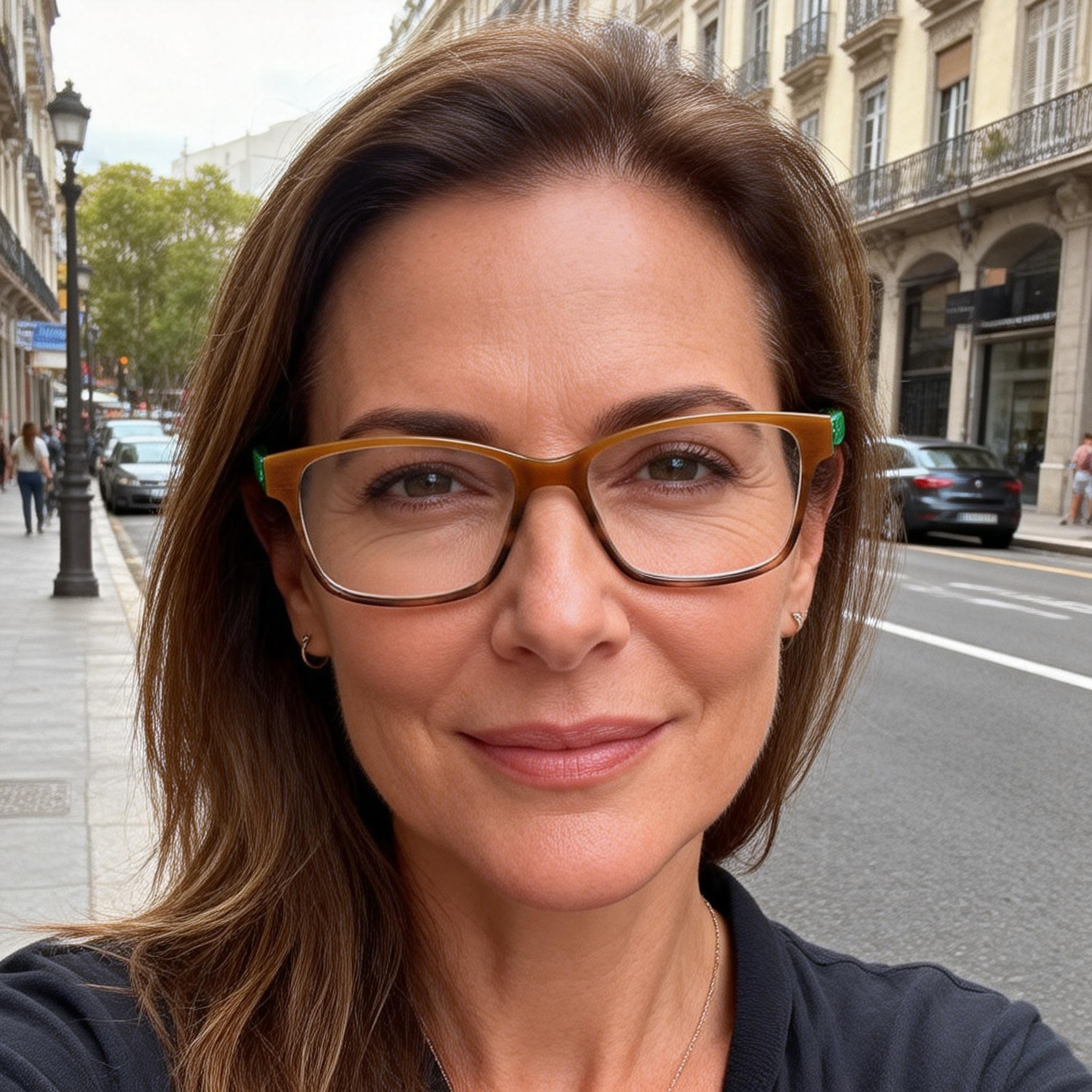 Square Glasses #69-k9092-scoolglasses