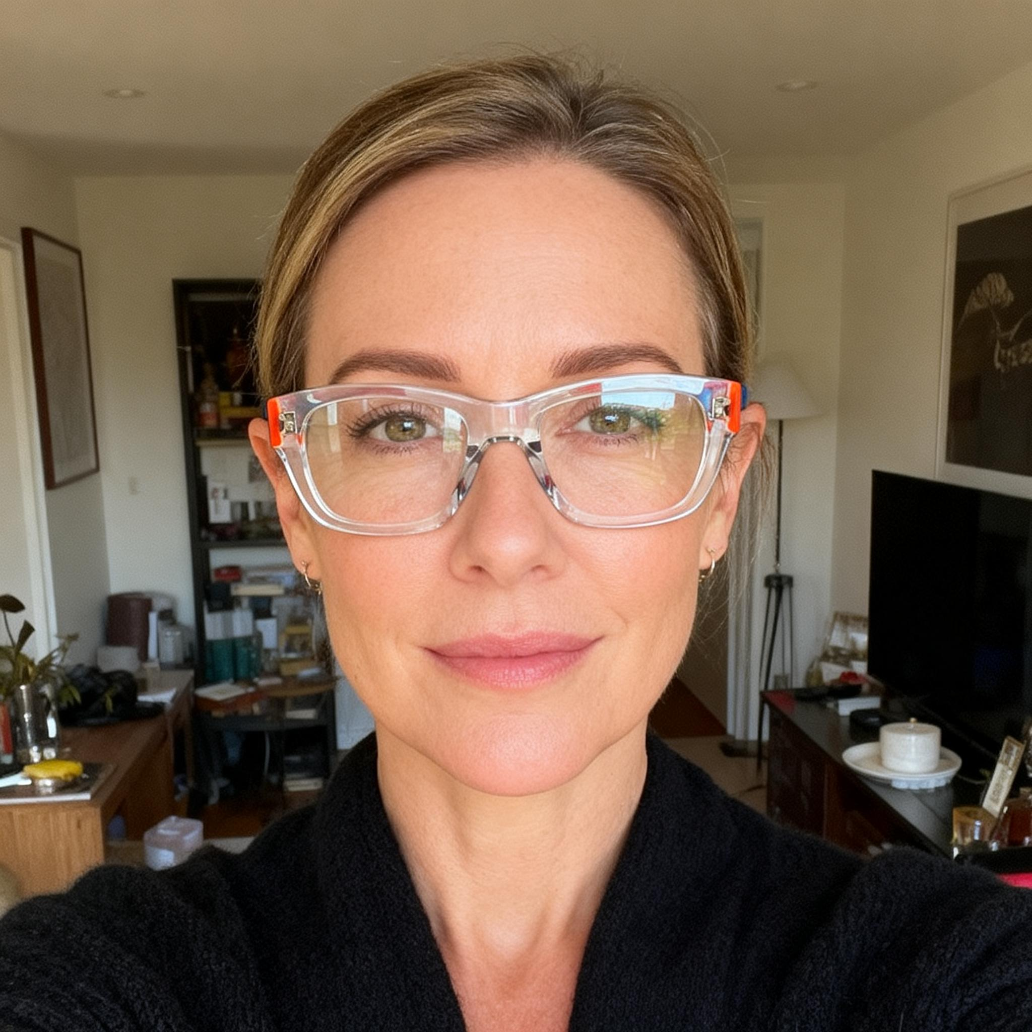 Square Glasses #69-k9156-scoolglasses