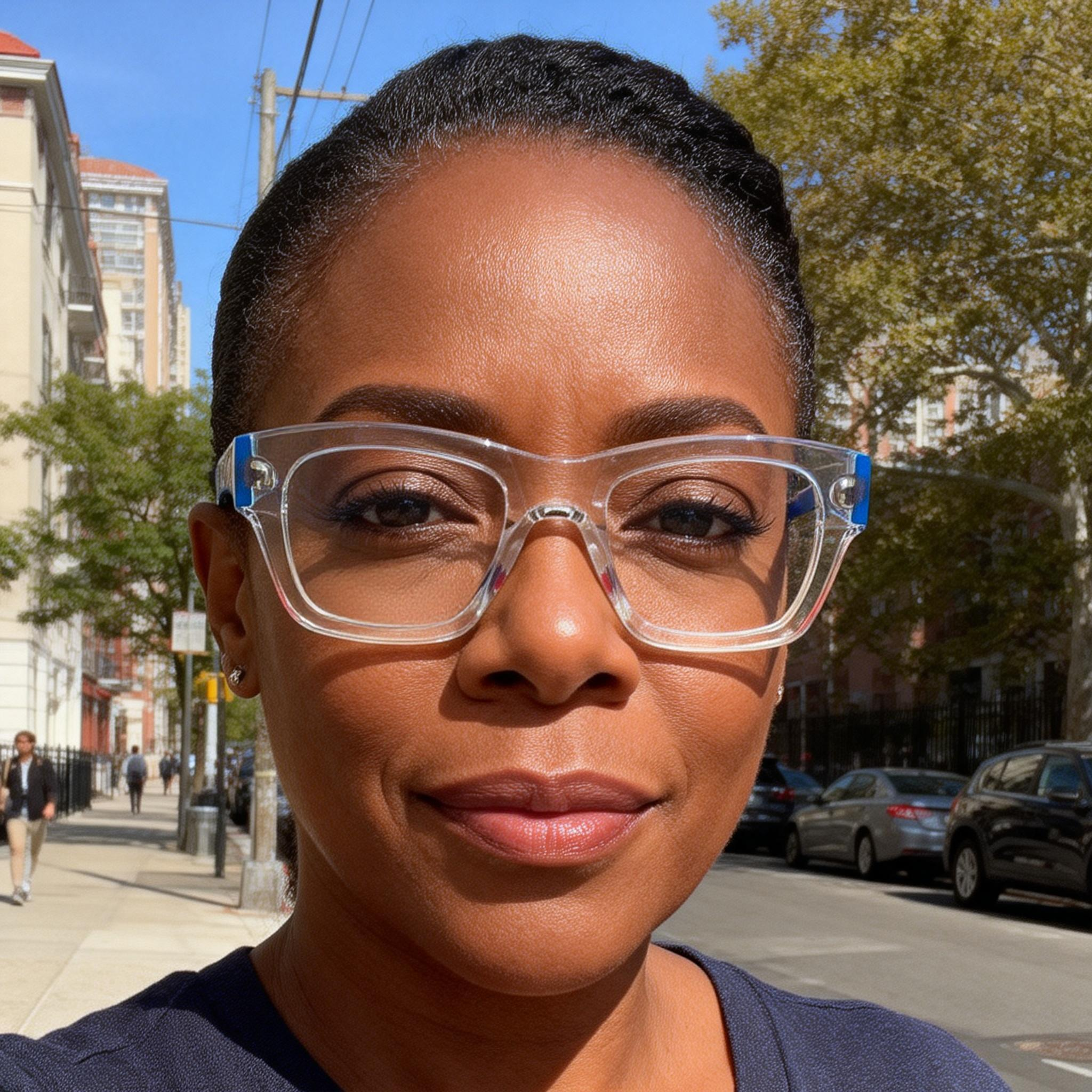 Square Glasses #69-k9156-scoolglasses