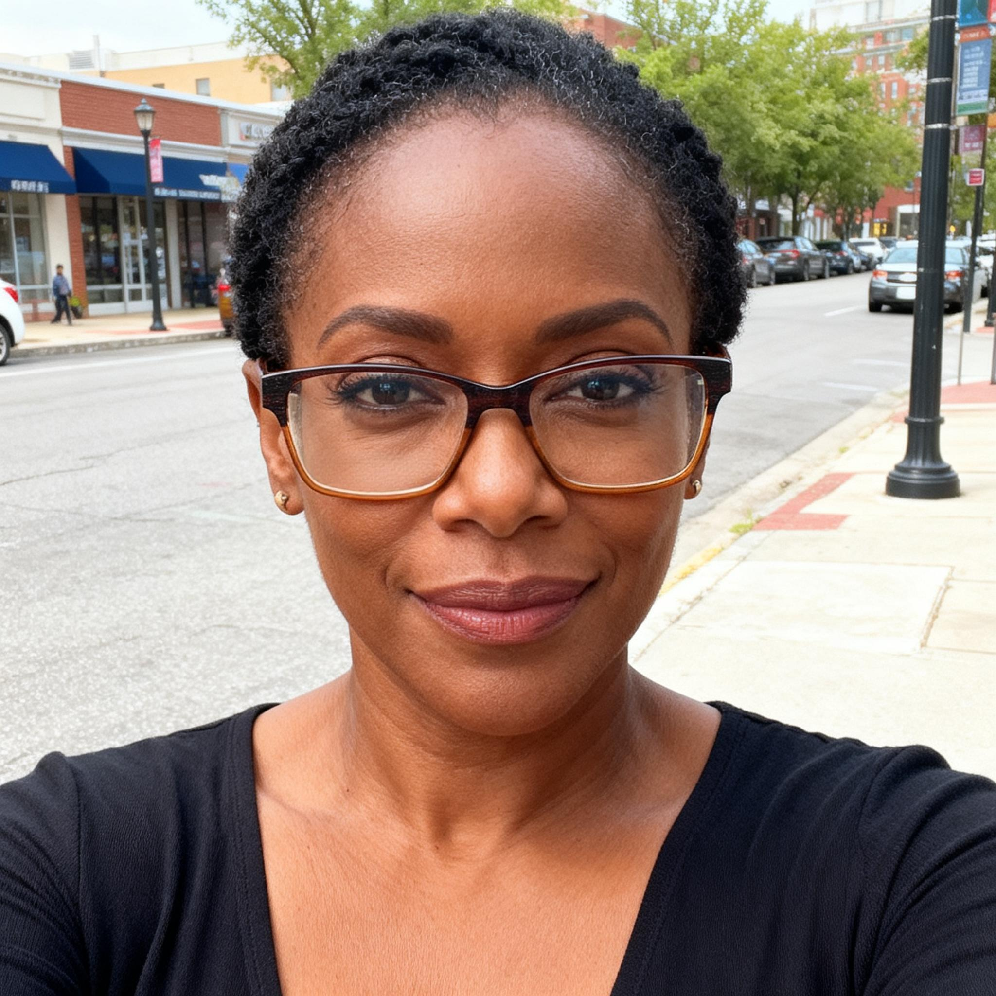 Square Glasses #69-k9092-scoolglasses