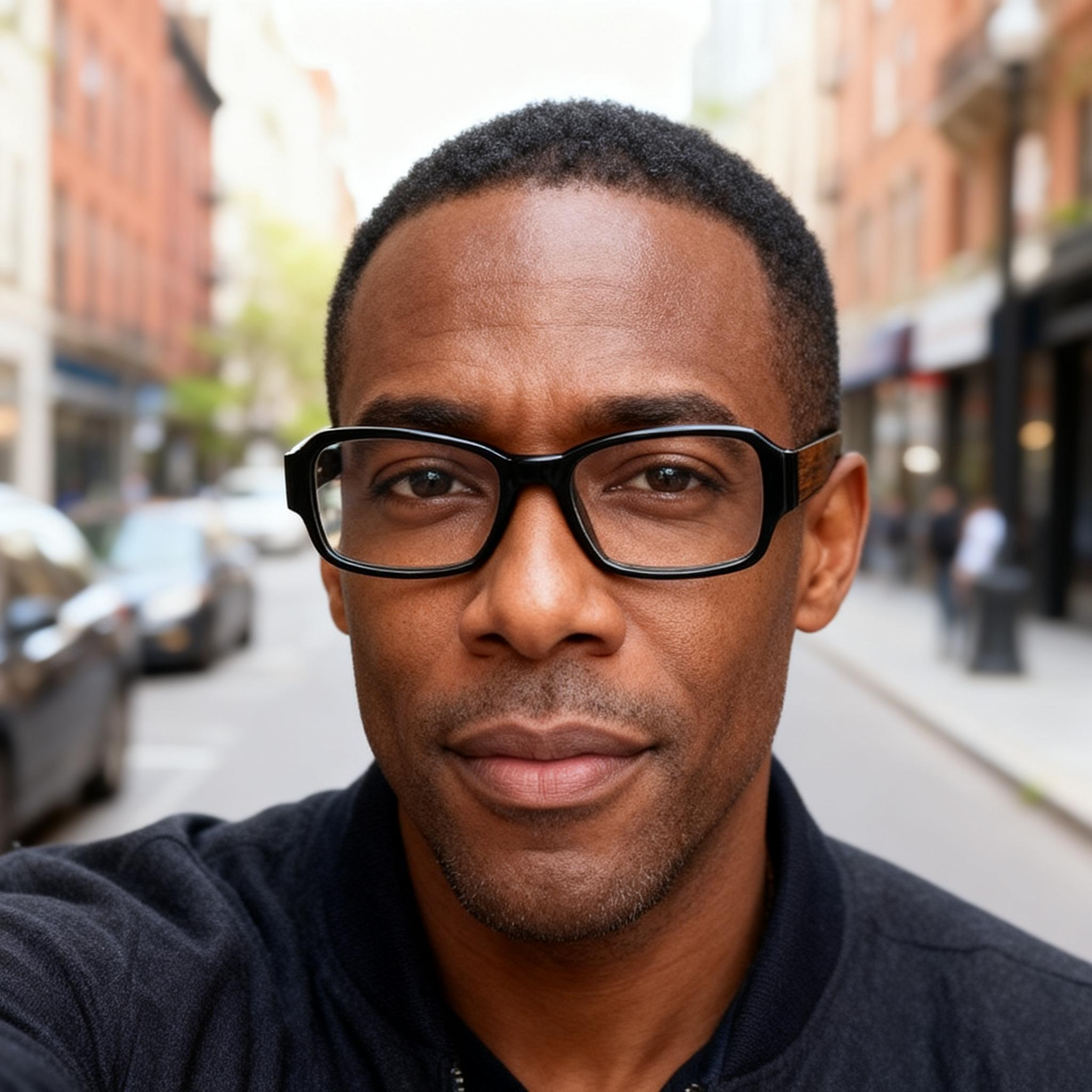 Rectangle Glasses #69-k8037-scoolglasses