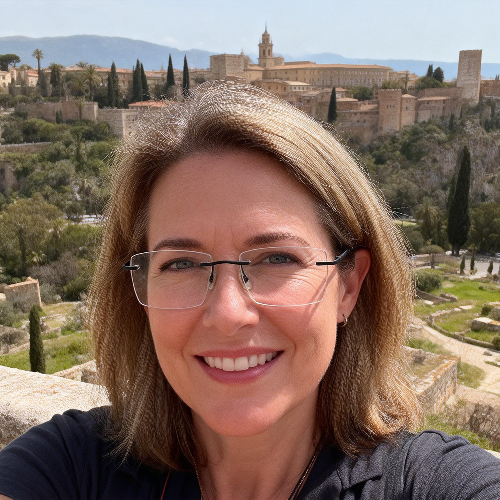 Rectangle Glasses #69-CTO2541