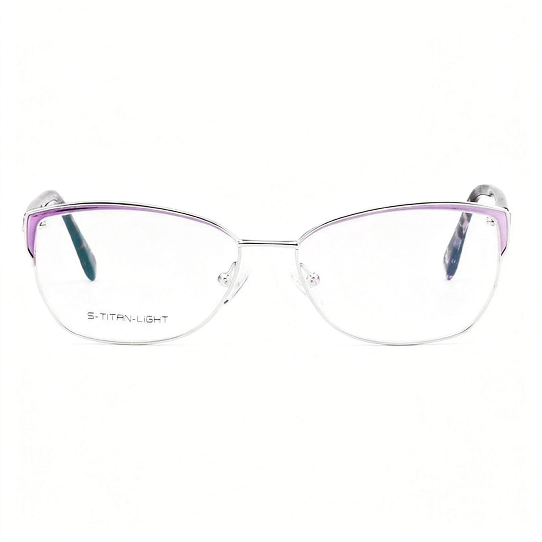 Square Glasses #69-3673