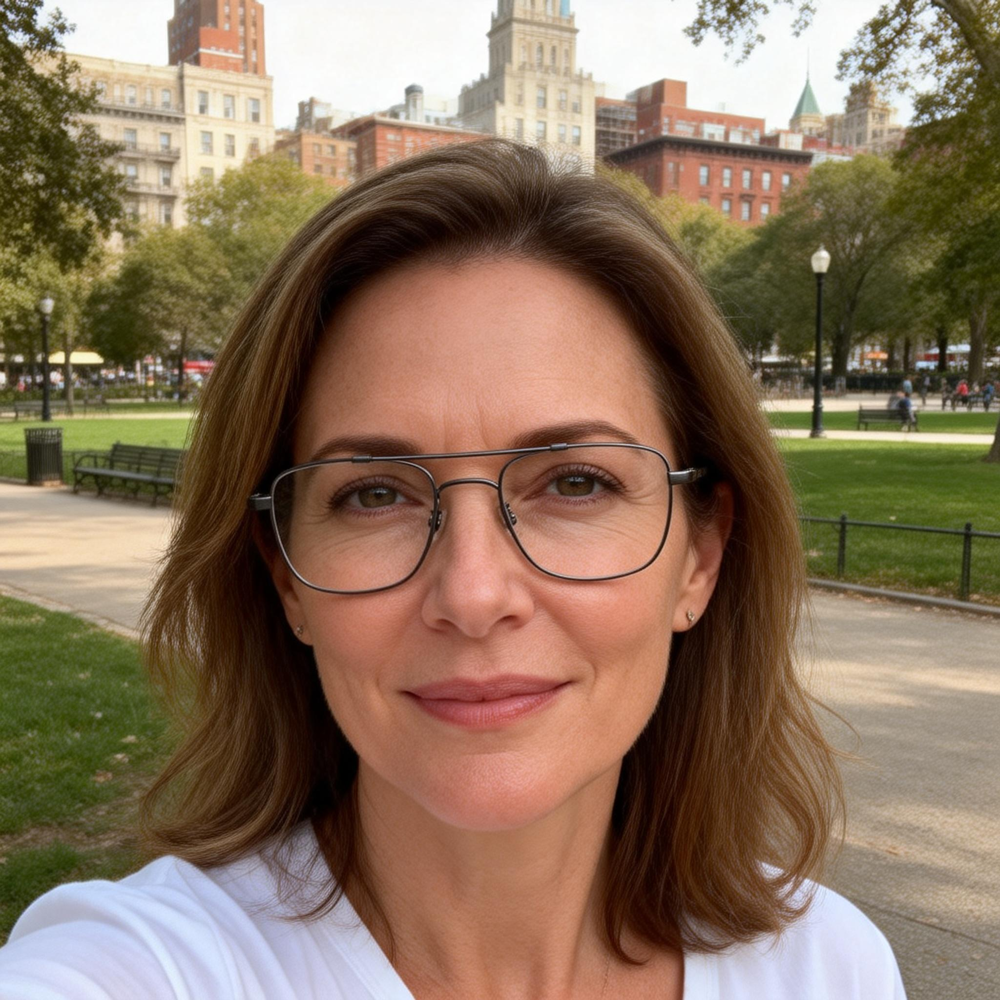 Aviator Glasses #69-9158