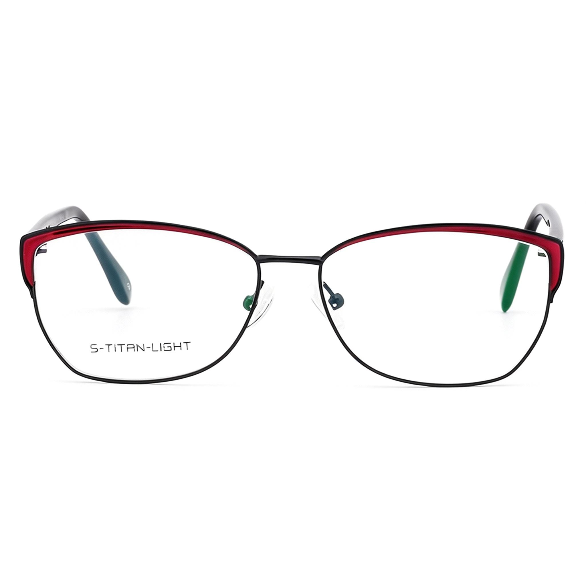 Square Glasses #69-3673