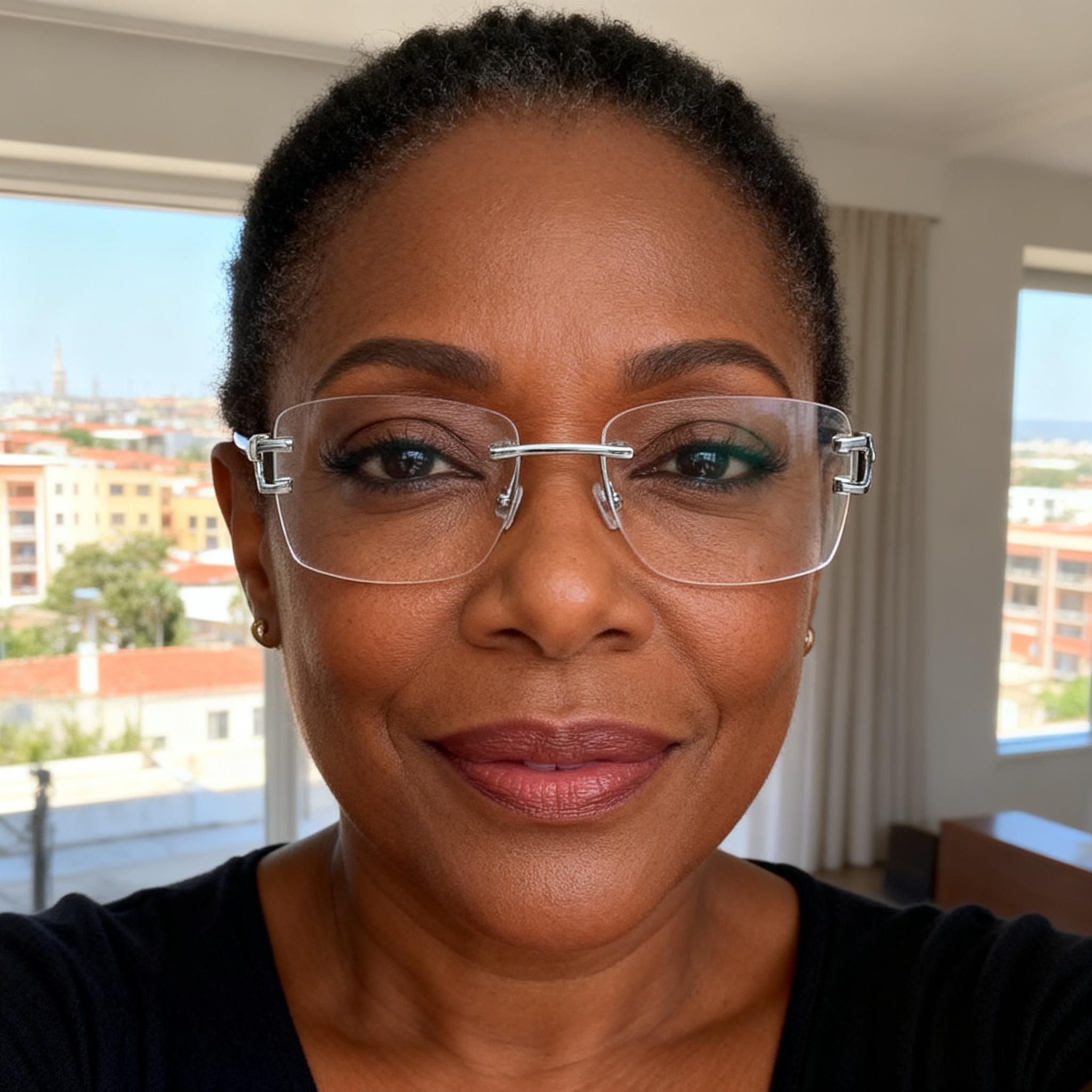 Square Glasses #69-cto2530