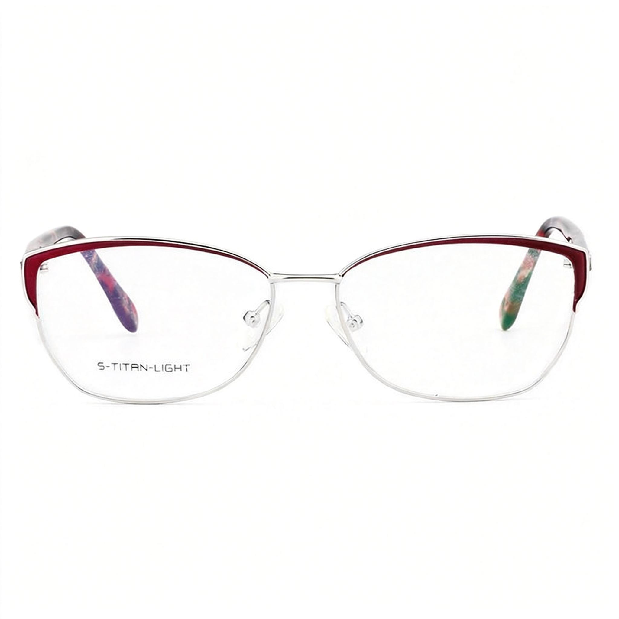 Square Glasses #69-3673