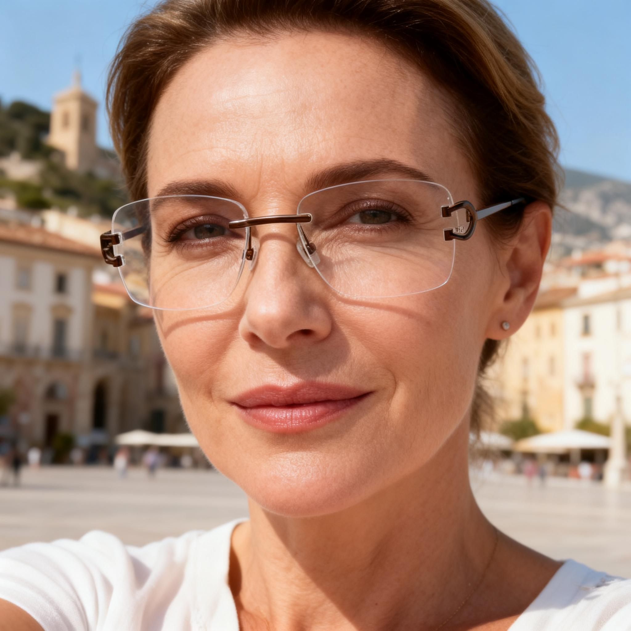 Square Glasses #69-cto2530