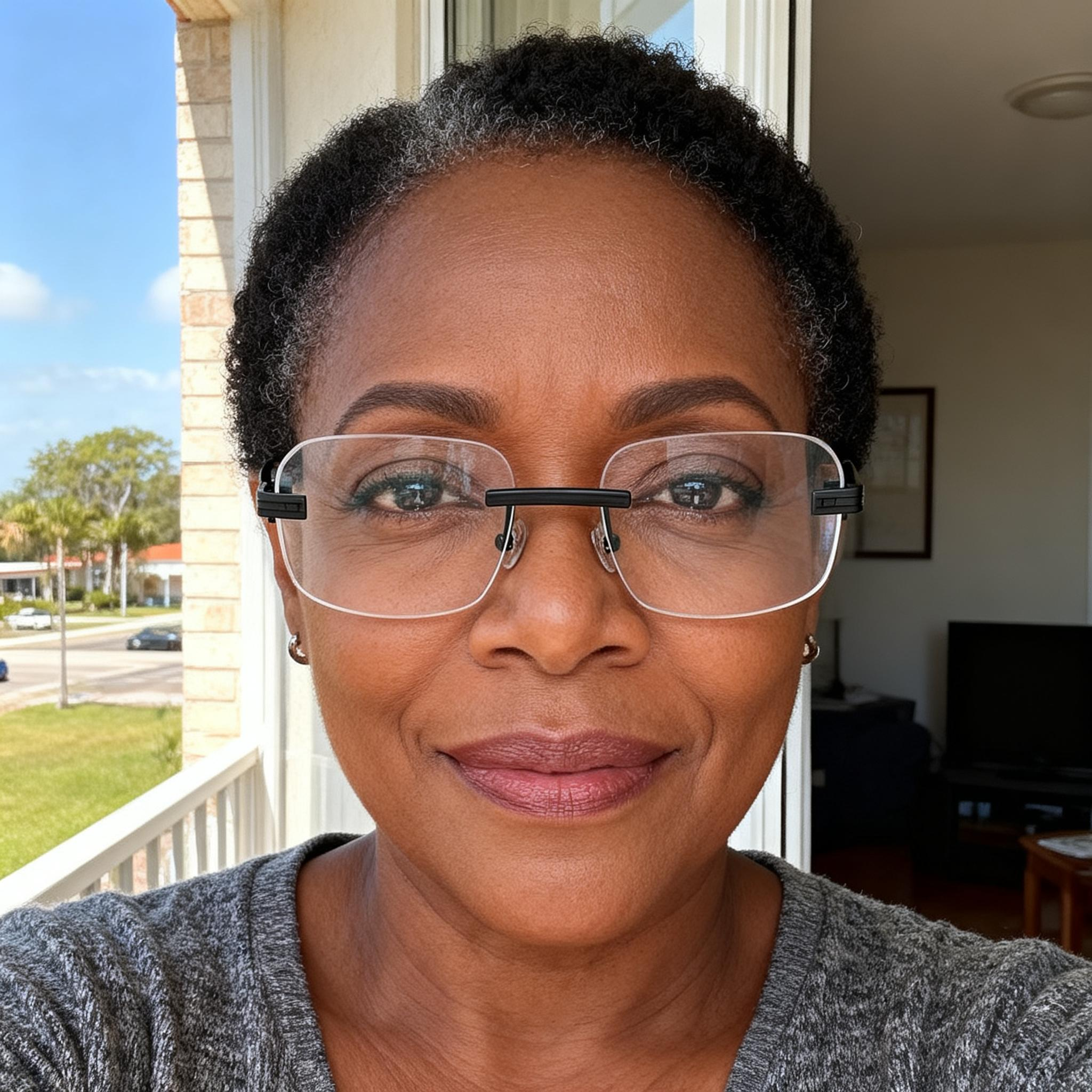 Square Glasses #69-cto2531