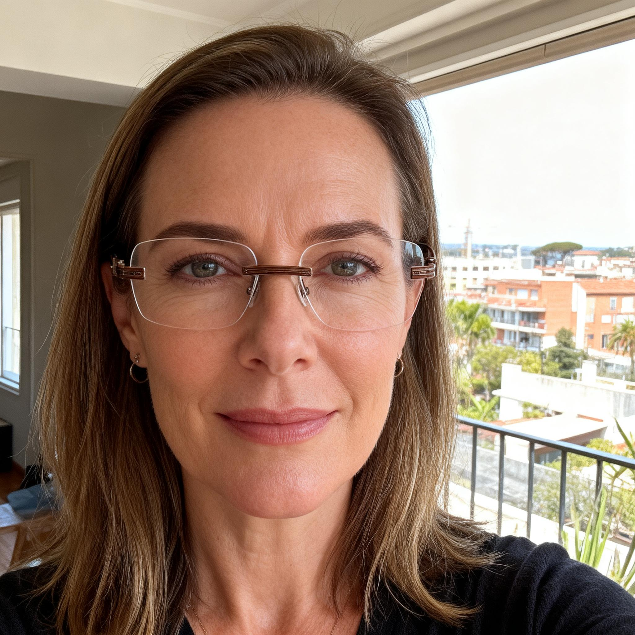 Square Glasses #69-cto2531